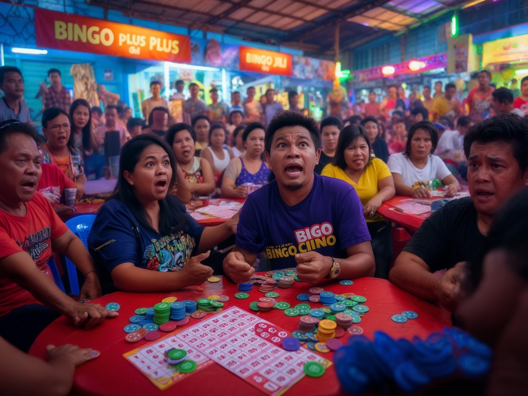 The Exciting World of Bingo Plus and Jili in Bogo City, Philippines