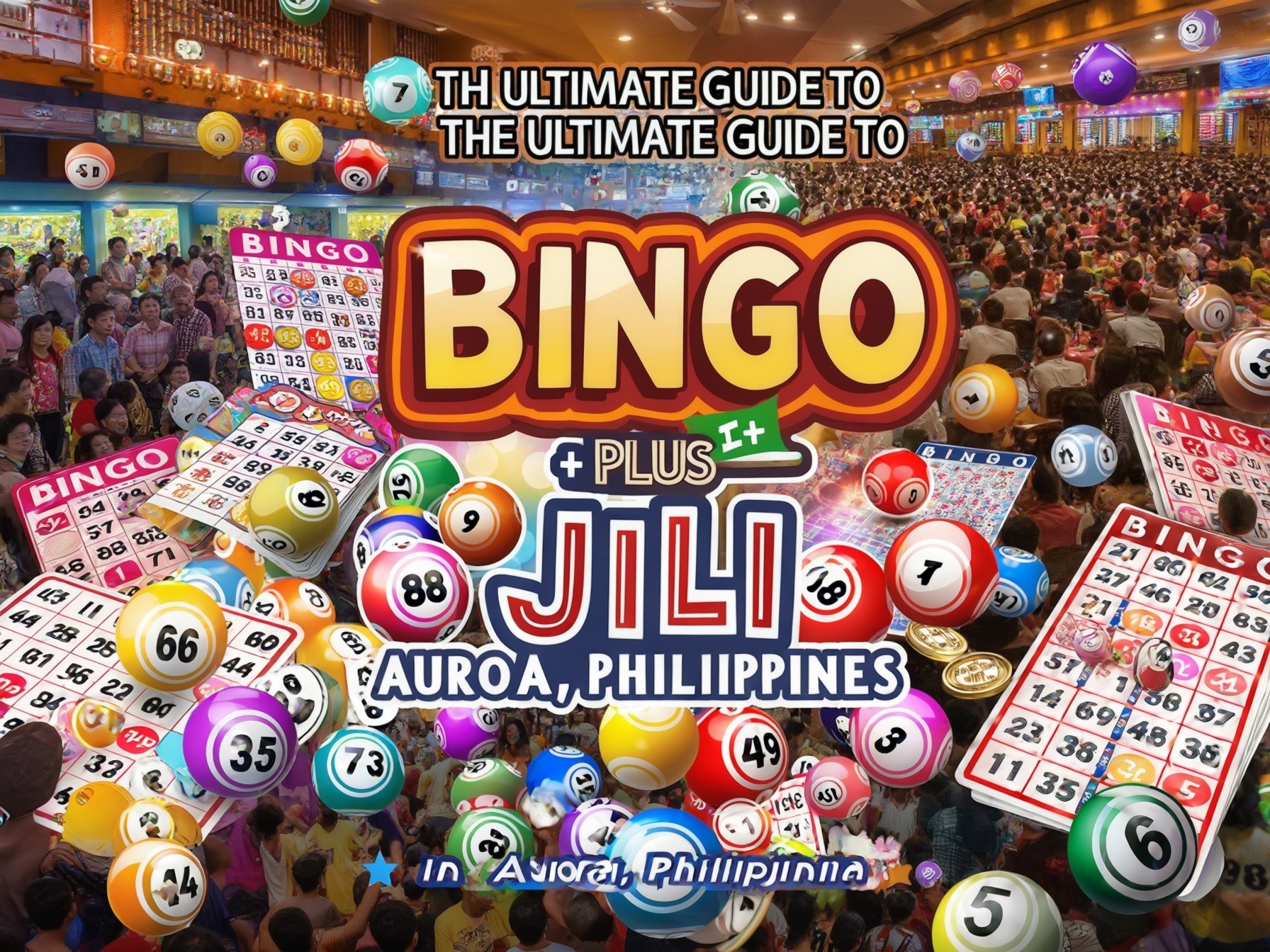 The Ultimate Guide to Bingo Plus and Jili in Aurora, Philippines