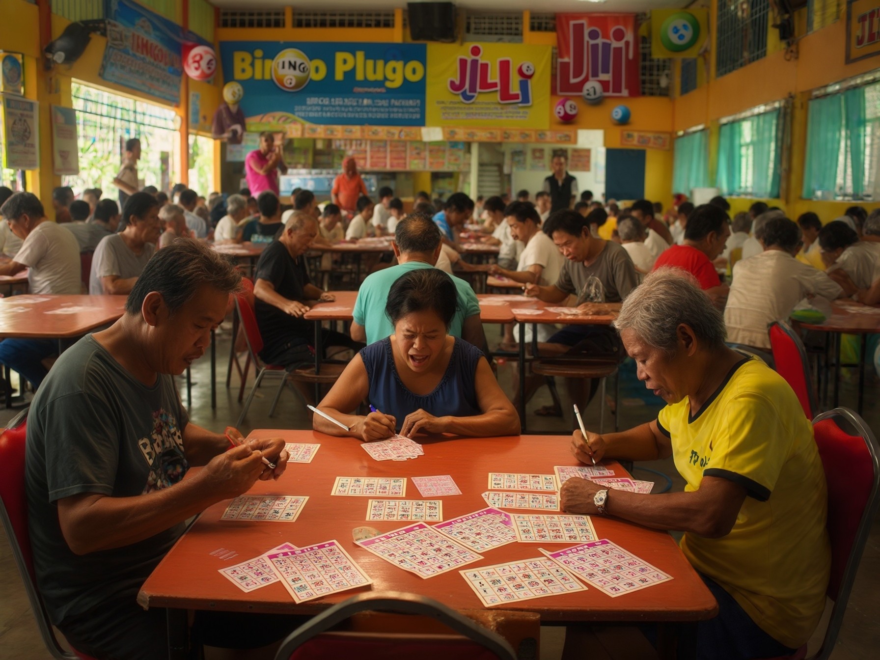 Exploring the Popularity of Bingo Plus and Jili in Tubod, Philippines