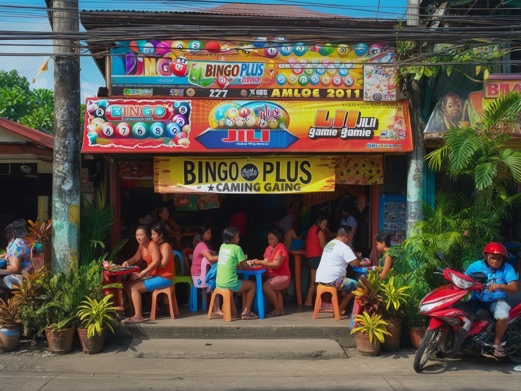 Bingo Plus and Jili in Tabuelan, Philippines: A Comprehensive Guide