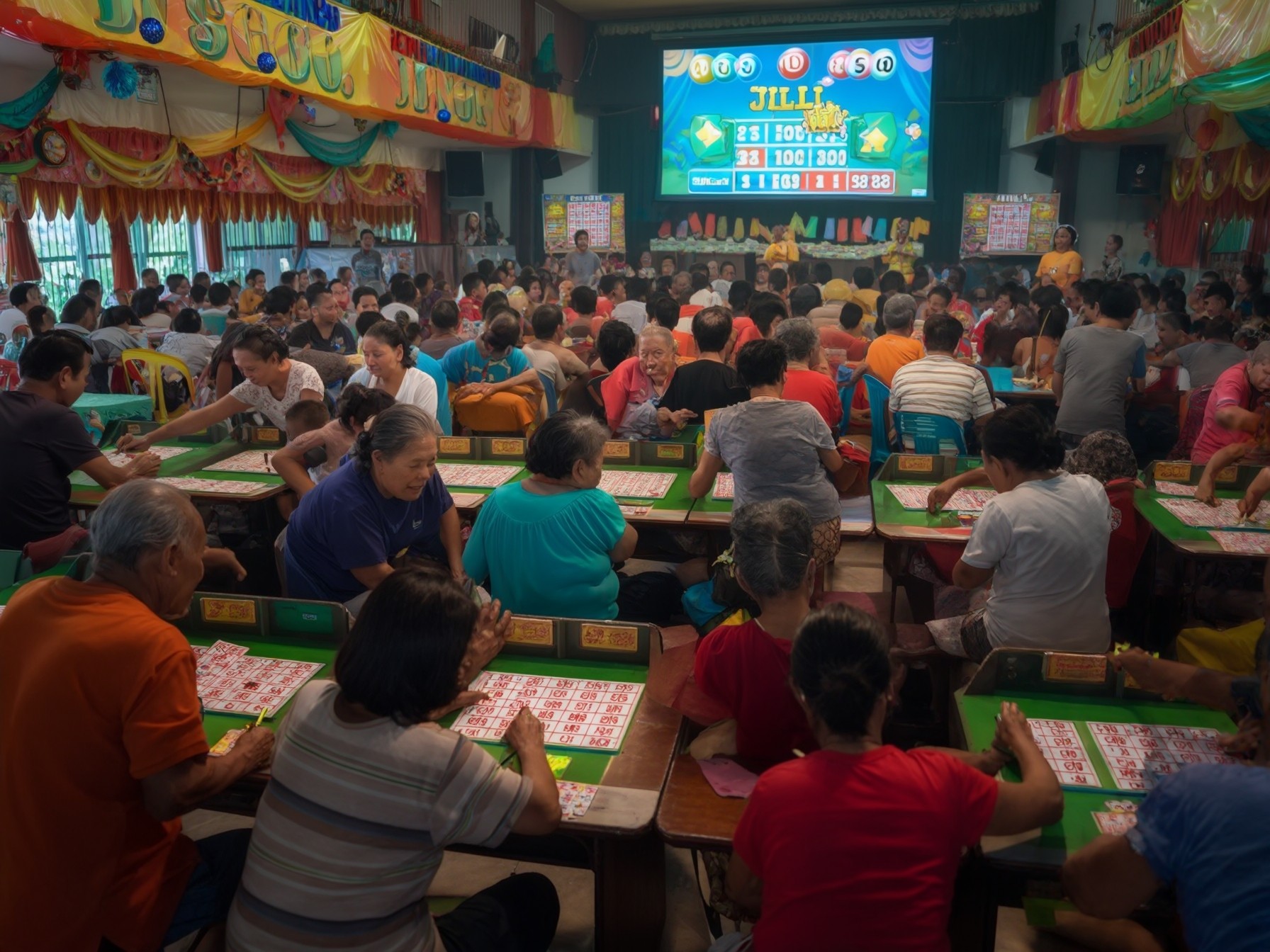 Discover the Thrills of Bingo Plus and Jili in Malitbog, Philippines