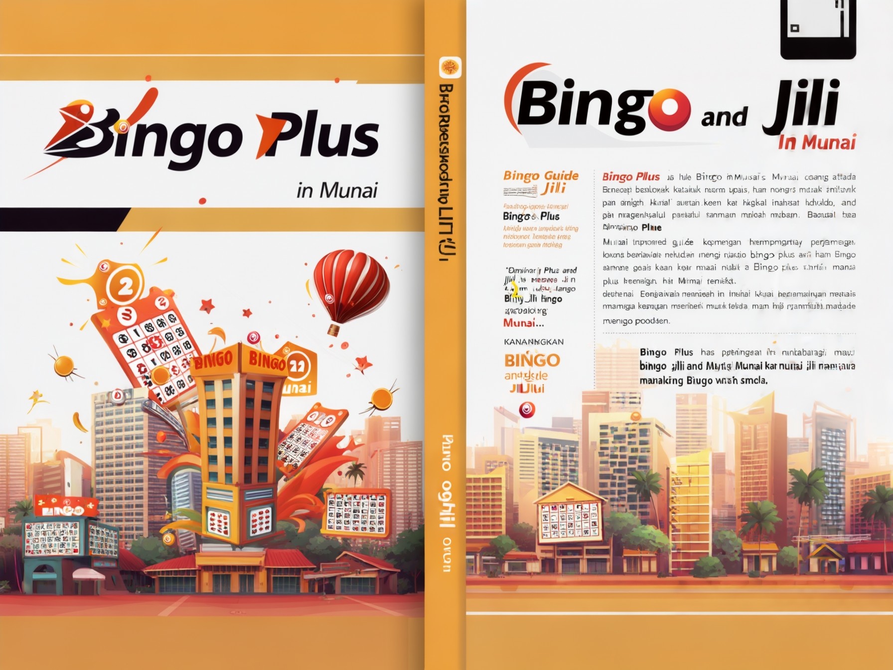 Bingo Plus and Jili in Munai: A Comprehensive Guide