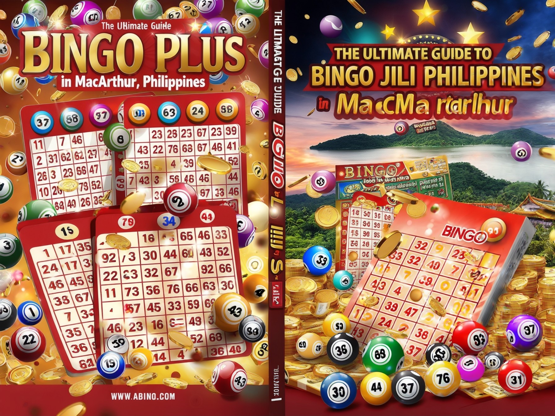 The Ultimate Guide to Bingo Plus and Jili in MacArthur, Philippines