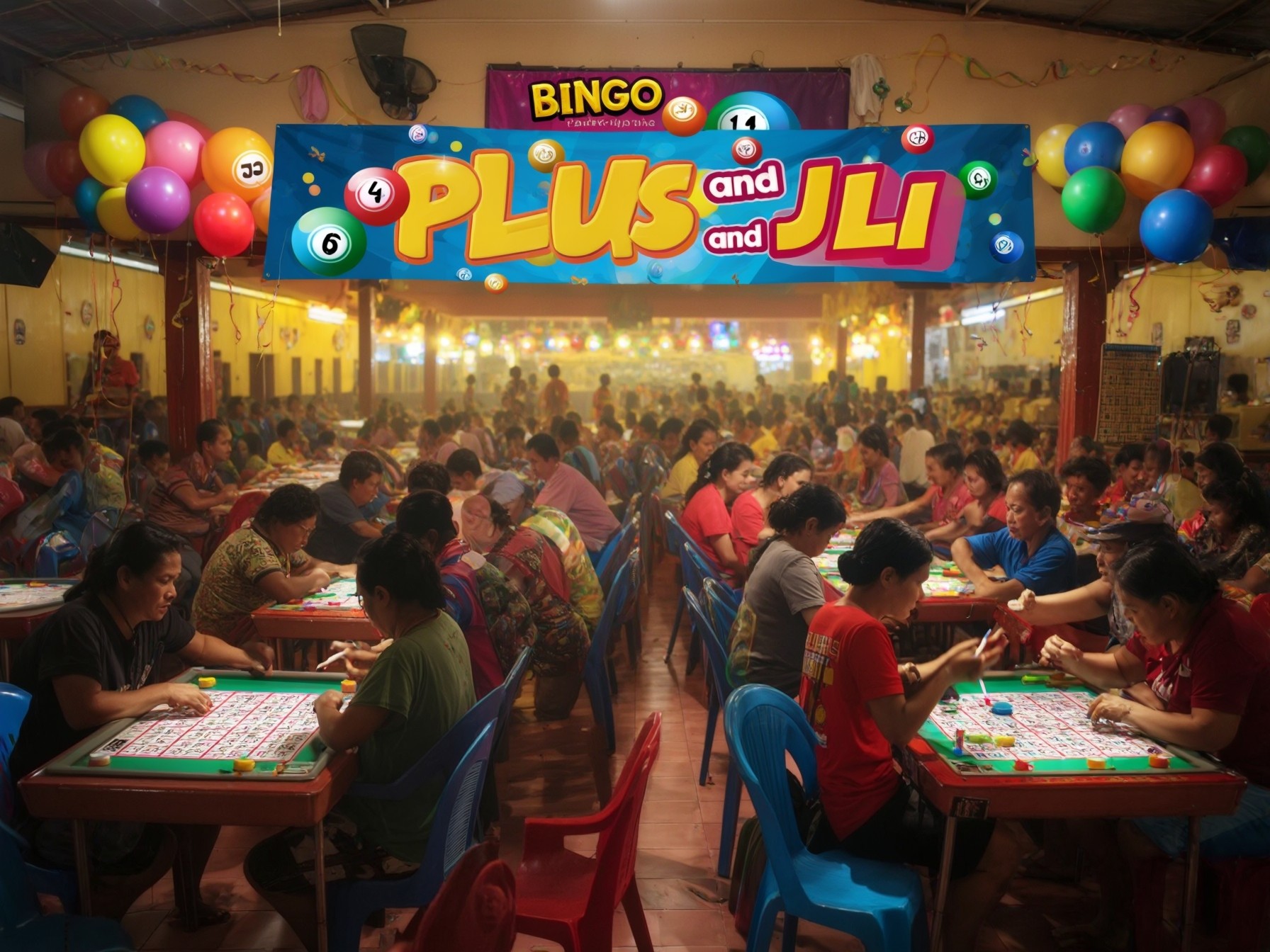 Philippine's Bingo Plus and Jili in Amlan: A Comprehensive Guide