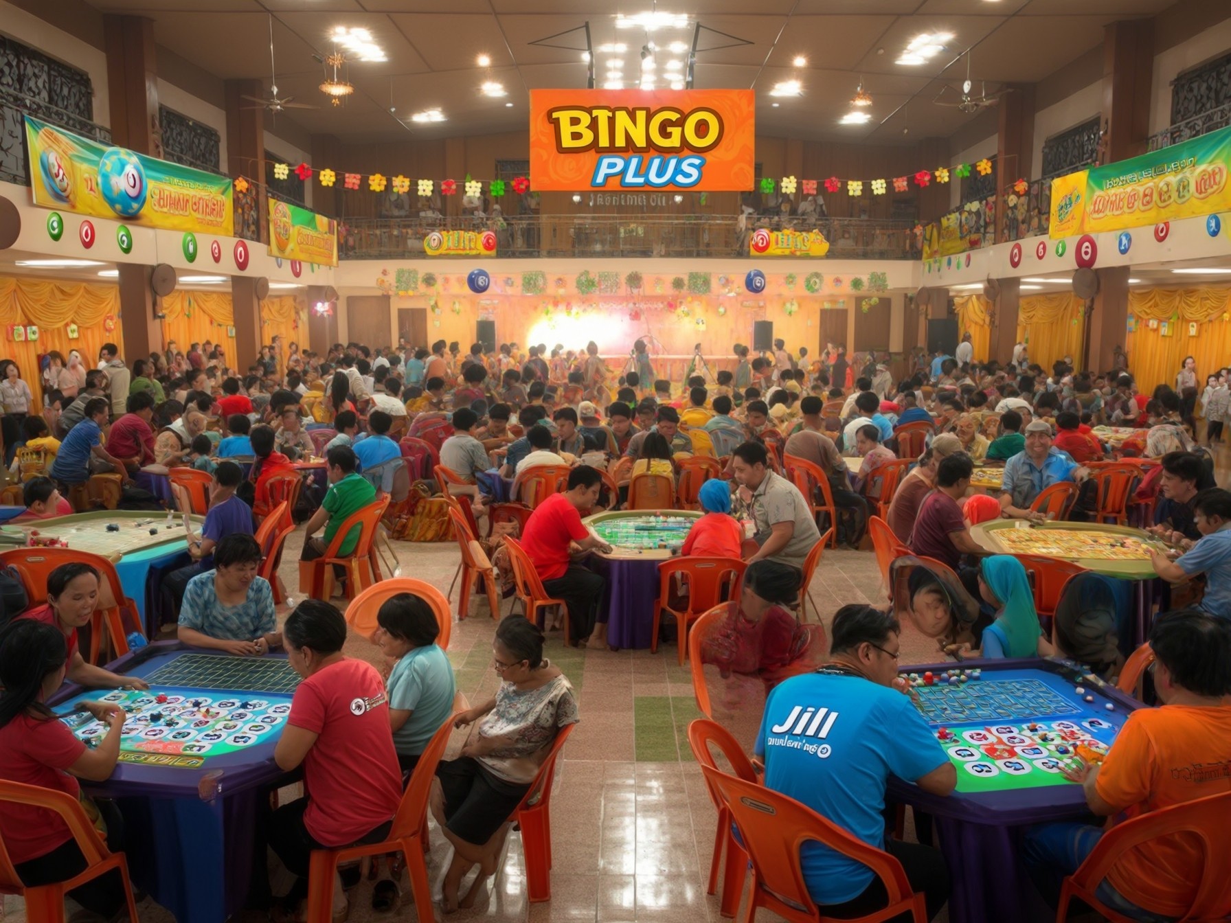 Bingo Plus and Jili in Binalbagan: A Comprehensive Guide