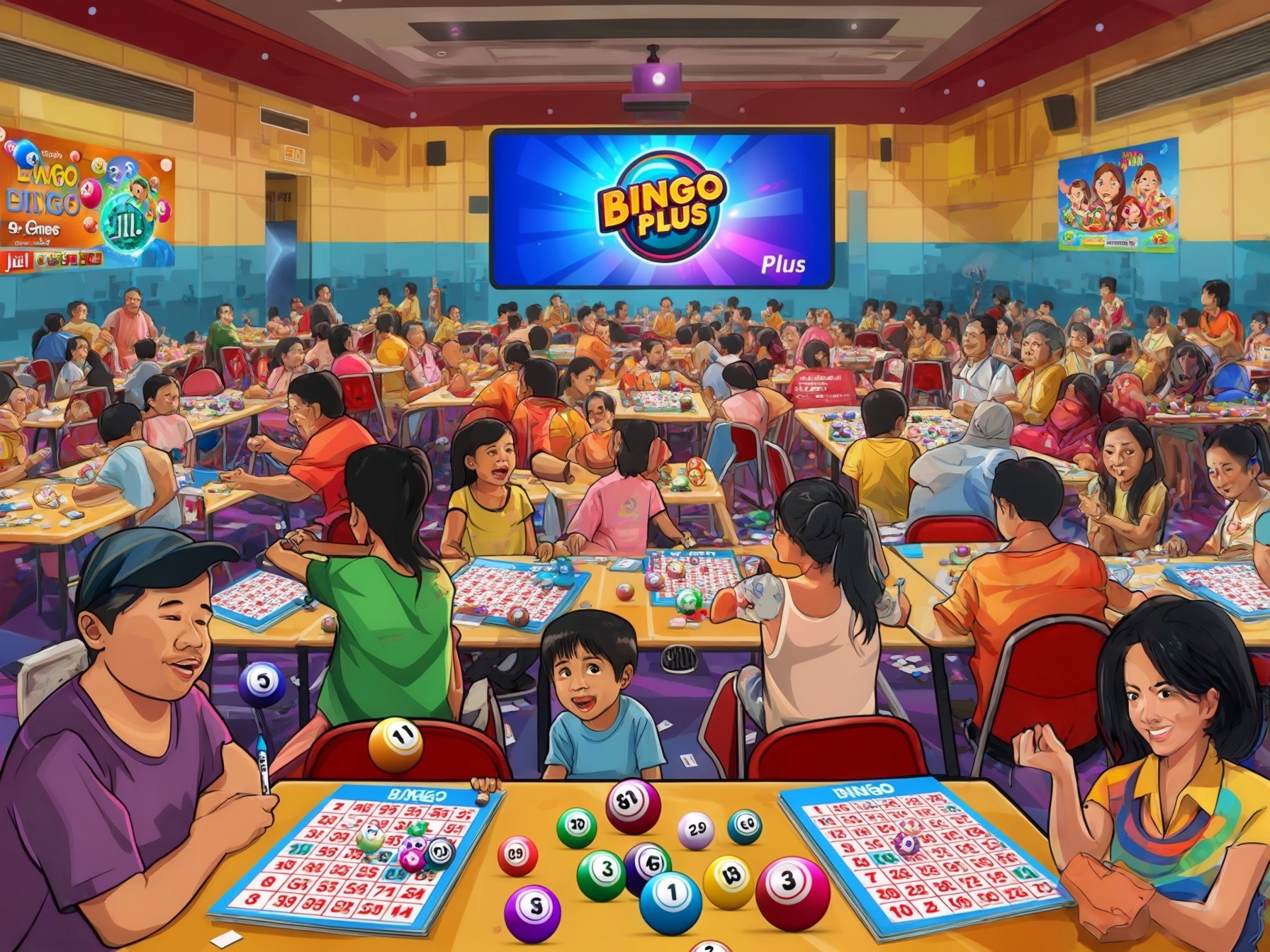 Exploring the Popularity of Bingo Plus and Jili in Isabela, Philippines