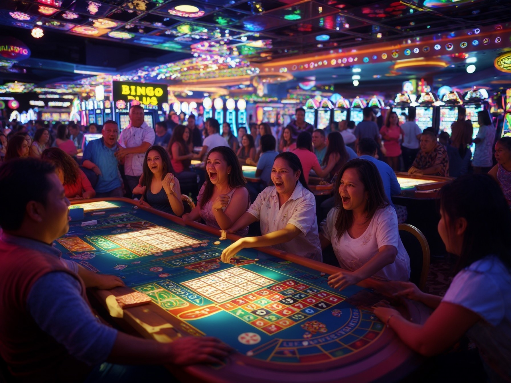 Philippine's Bingo Plus and Jili in Villanueva: A Thrilling Entertainment Destination