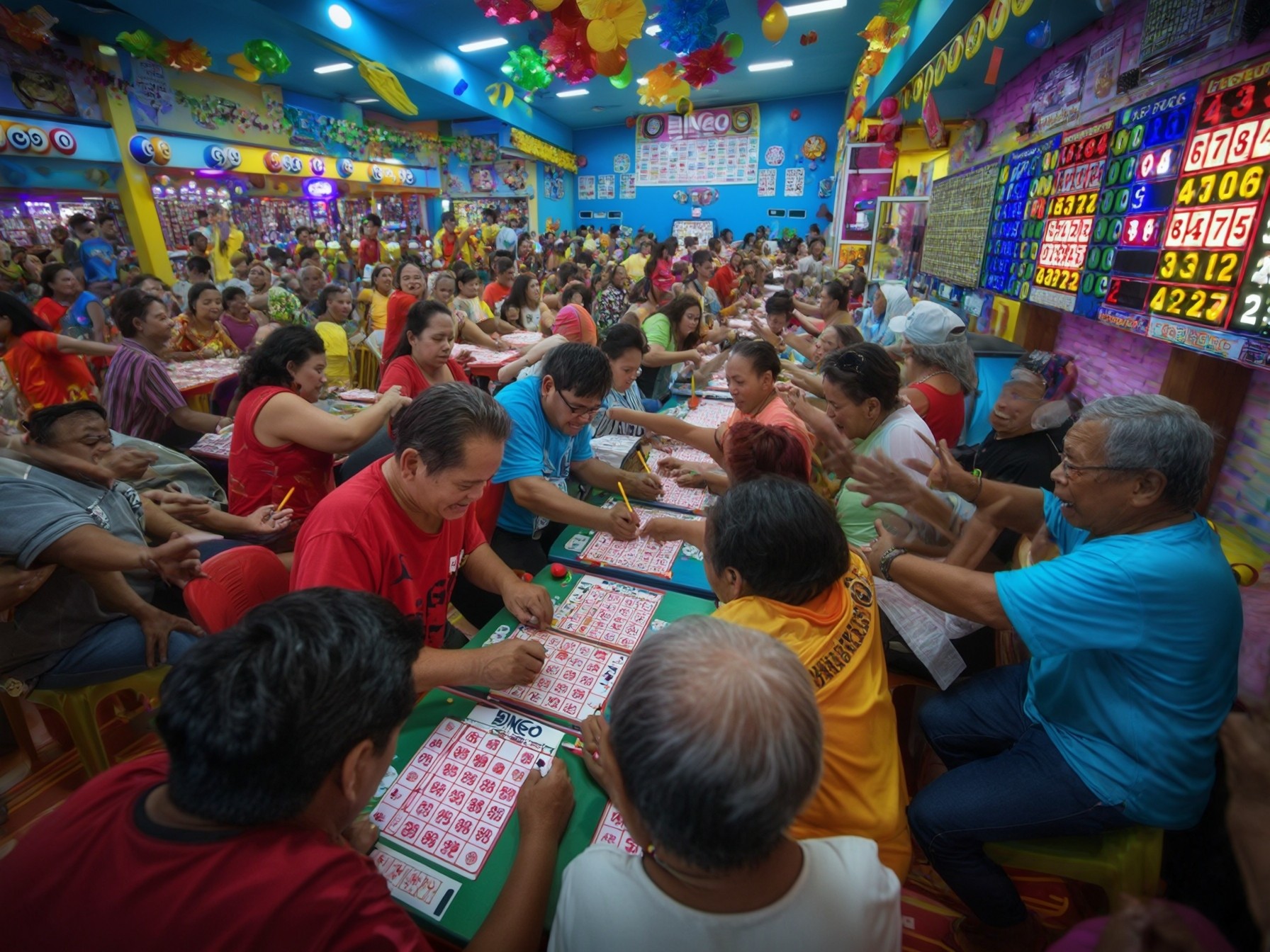 Discover the Excitement of Bingo Plus and Jili in Sibulan, Philippines