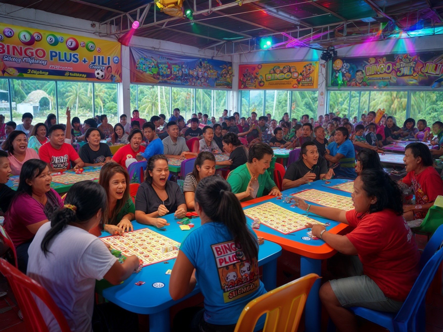 The Thrilling World of Bingo Plus and Jili in Sibonga, Philippines