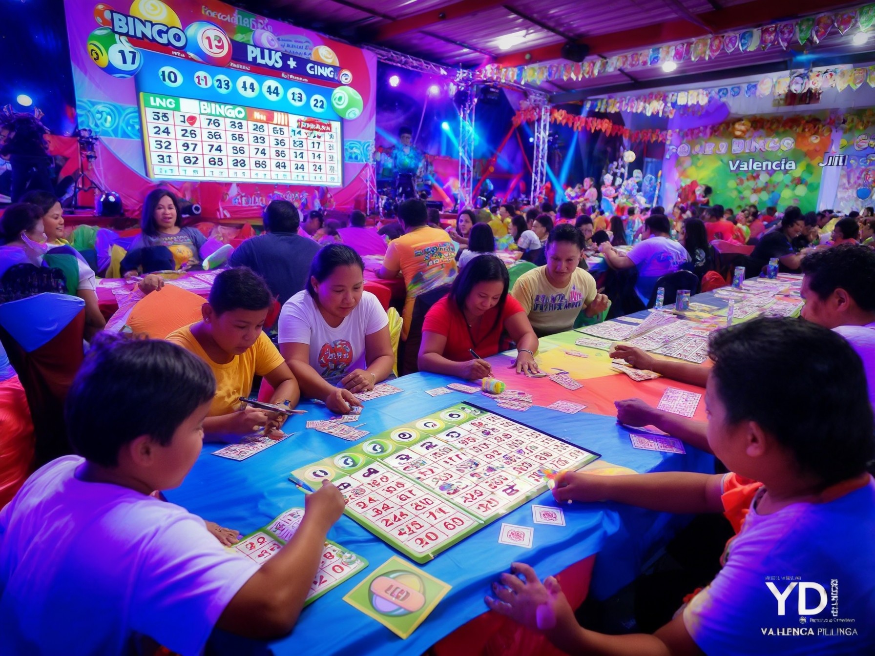 Discover the Thrilling Experience of Bingo Plus and Jili in Valencia, Philippines