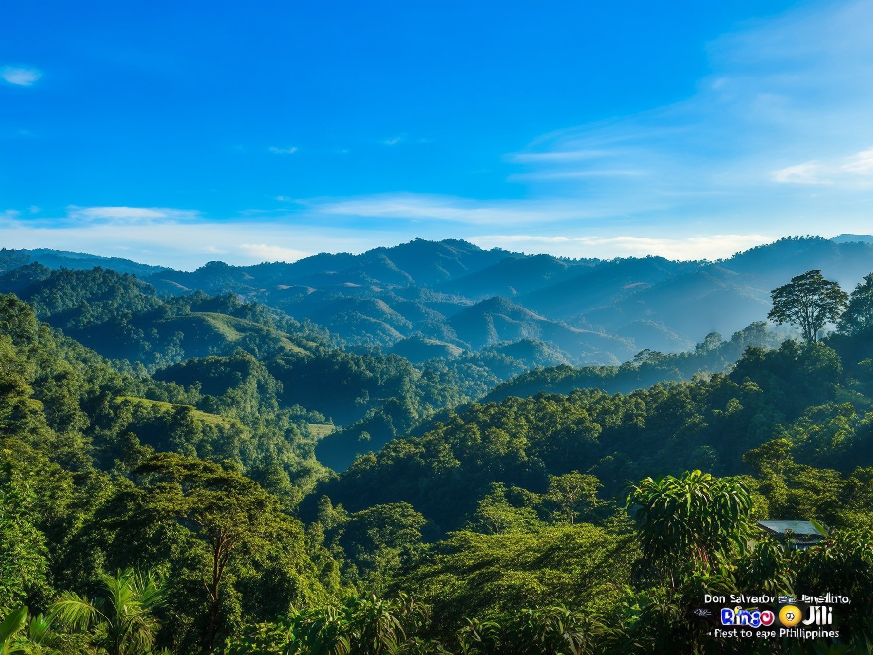 Exploring Bingo Plus and Jili in Don Salvador Benedicto, Philippines