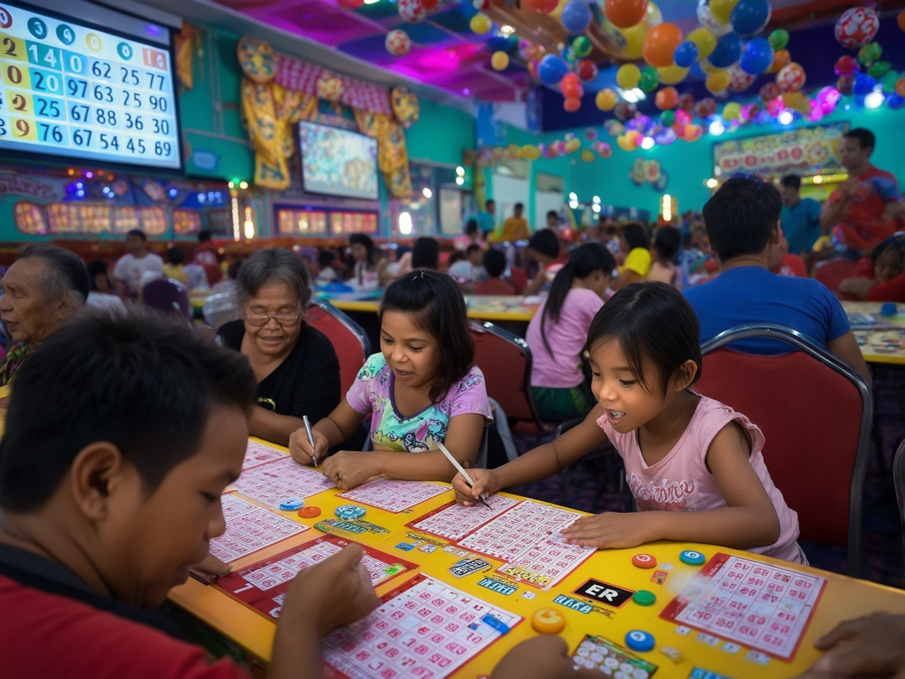 Discover the Excitement of Bingo Plus and Jili in San Enrique, Philippines