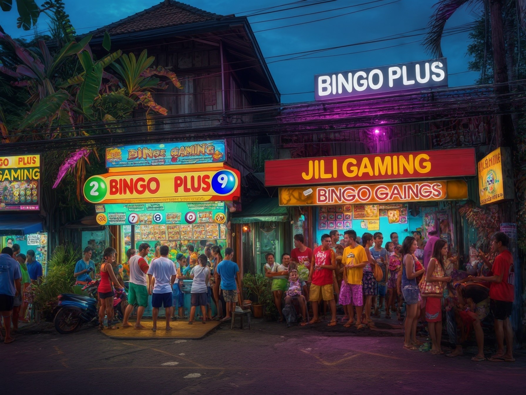 Exploring Bingo Plus and Jili Gaming in Dumaguete, Philippines