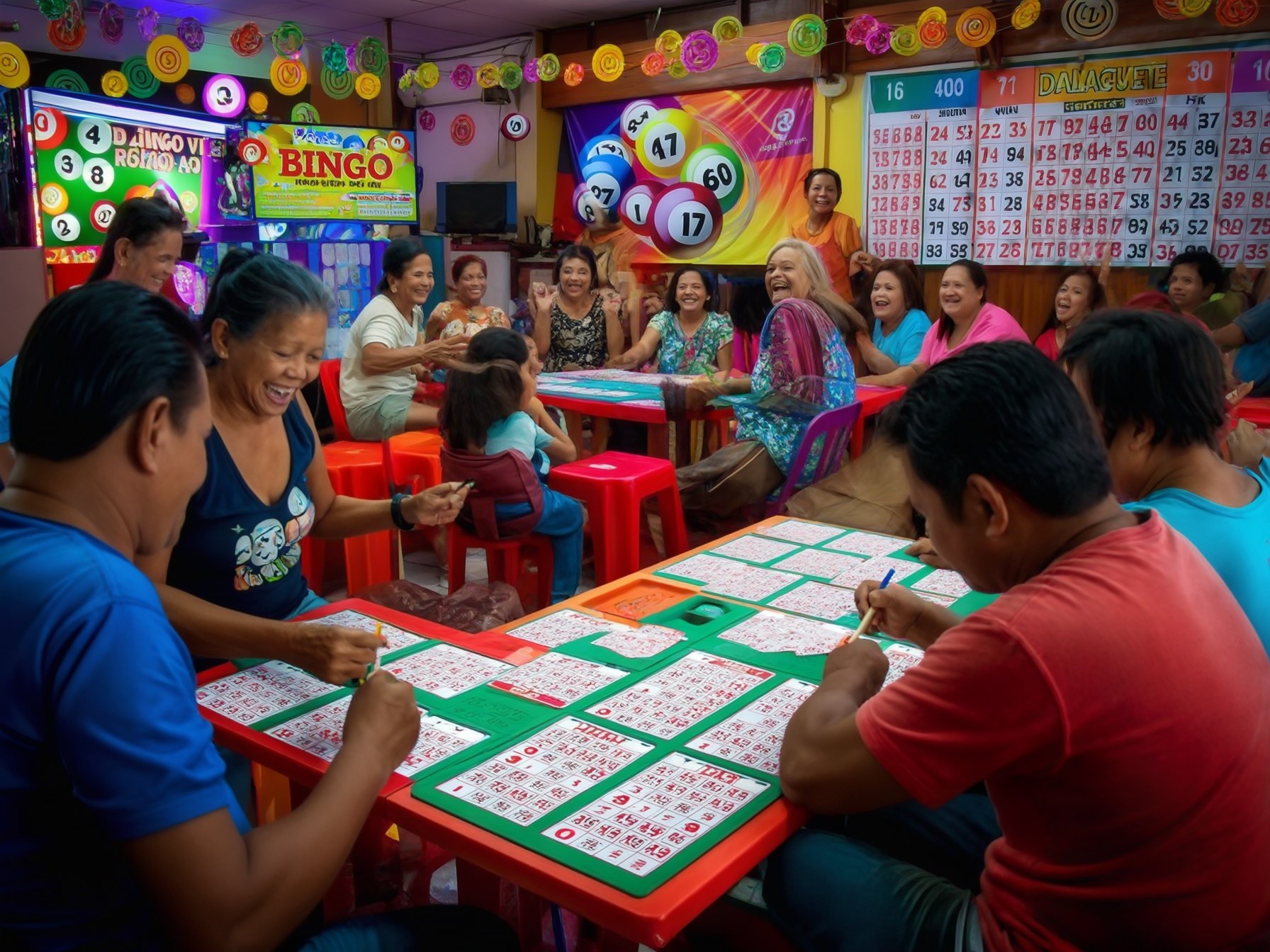 Discover the Excitement of Bingo Plus and Jili in Dalaguete, Philippines