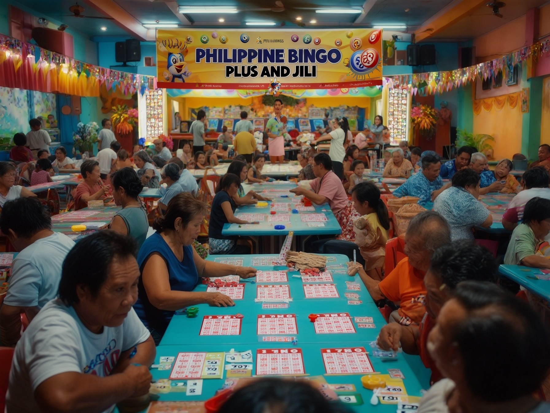 Philippine Bingo Plus and Jili in Barugo: A Comprehensive Guide