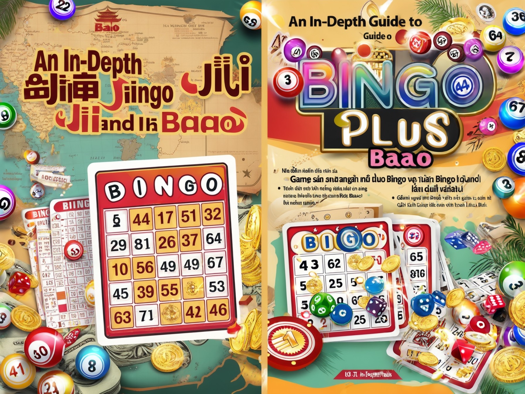 An In-Depth Guide to Bingo Plus and Jili in Baao