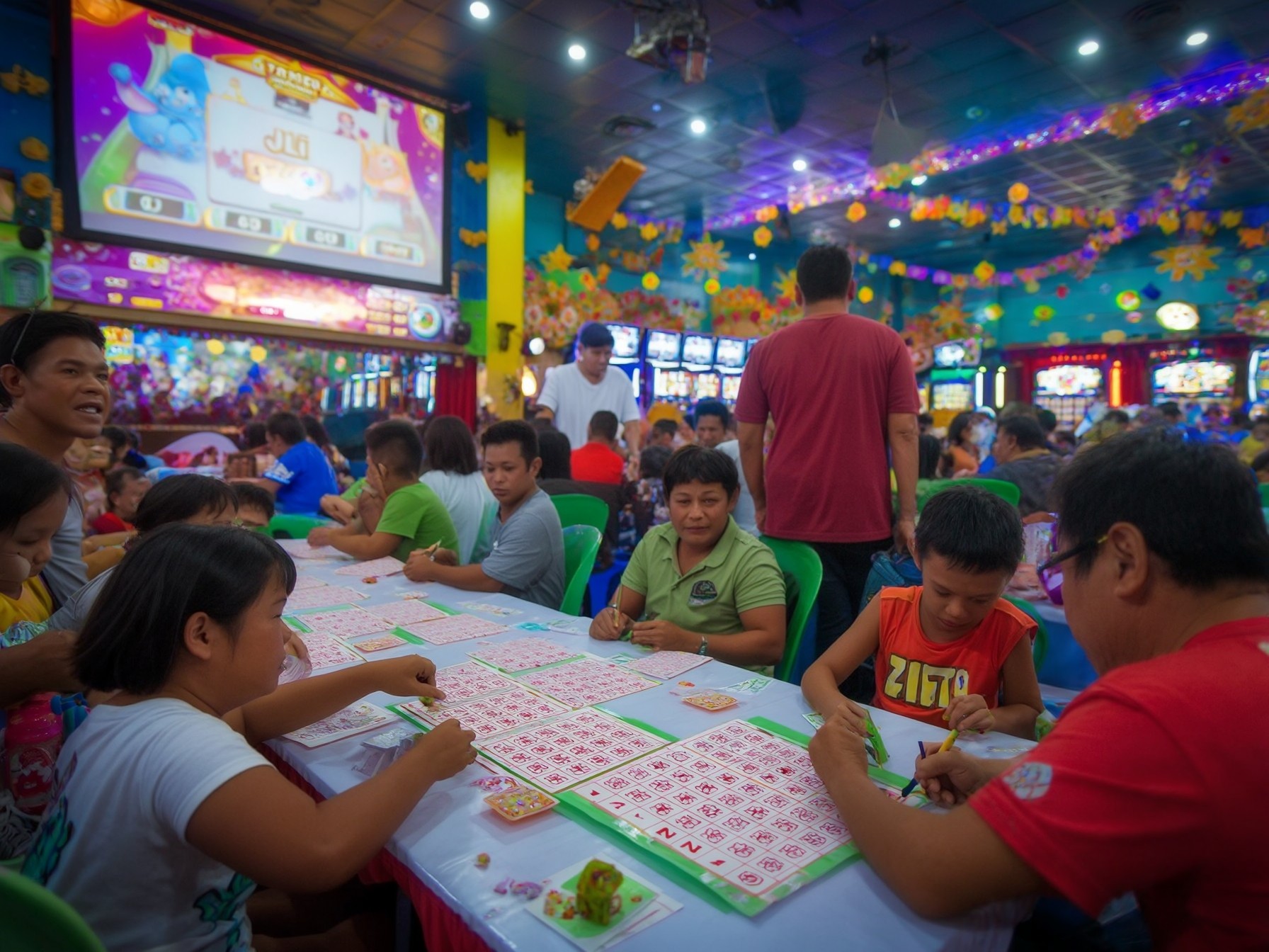 Discover the Thrills of Bingo Plus and Jili in Talisay City