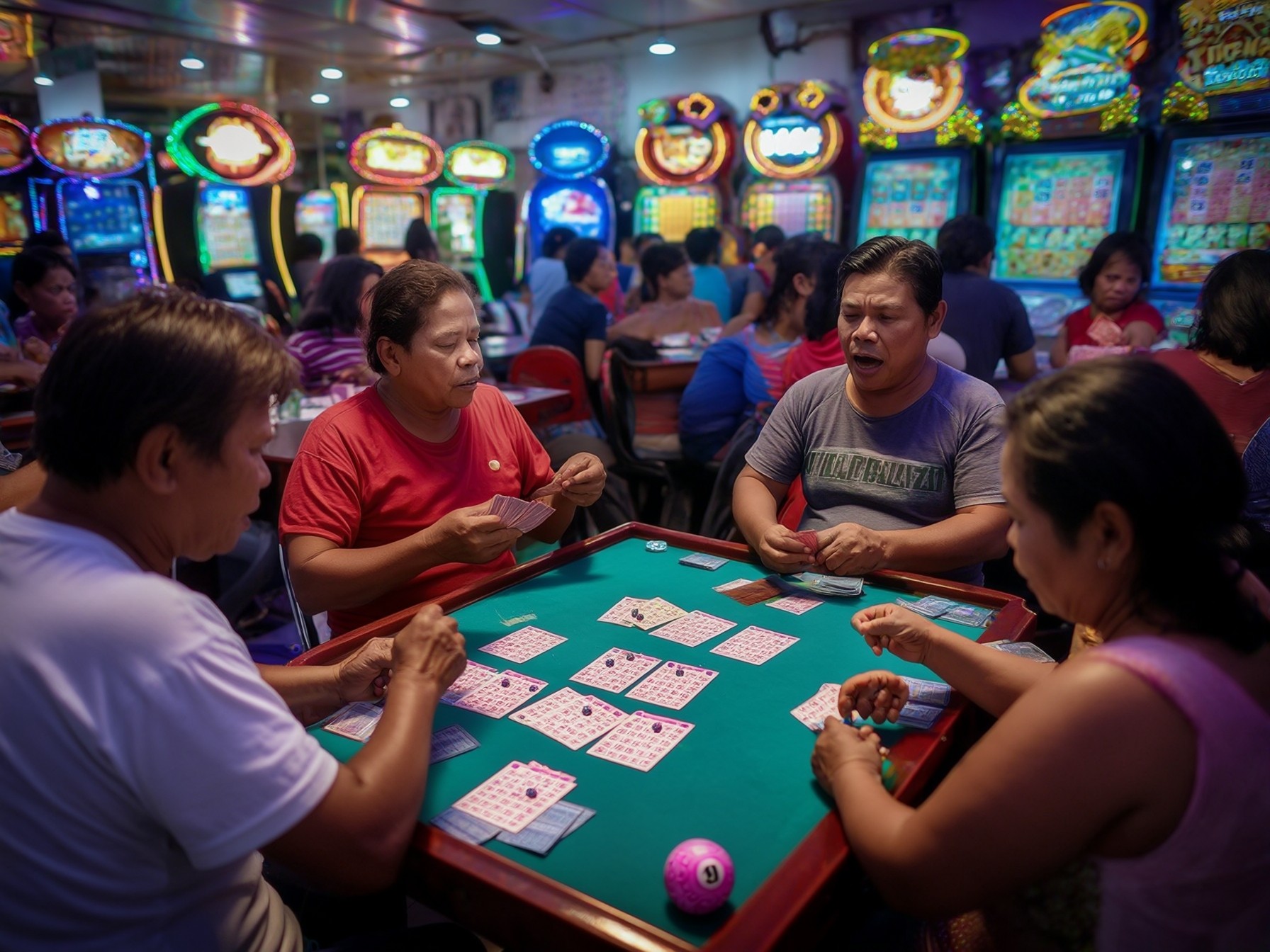 Philippine's Bingo Plus and Jili in Ronda: A Deep Dive into the Popular Gaming Phenomenon