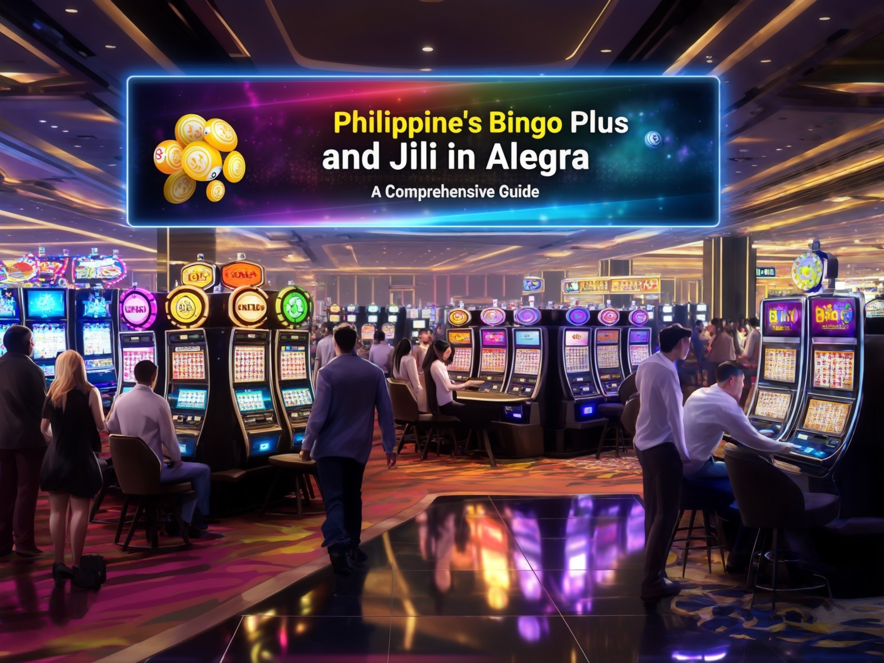 Philippine's Bingo Plus and Jili in Alegra: A Comprehensive Guide