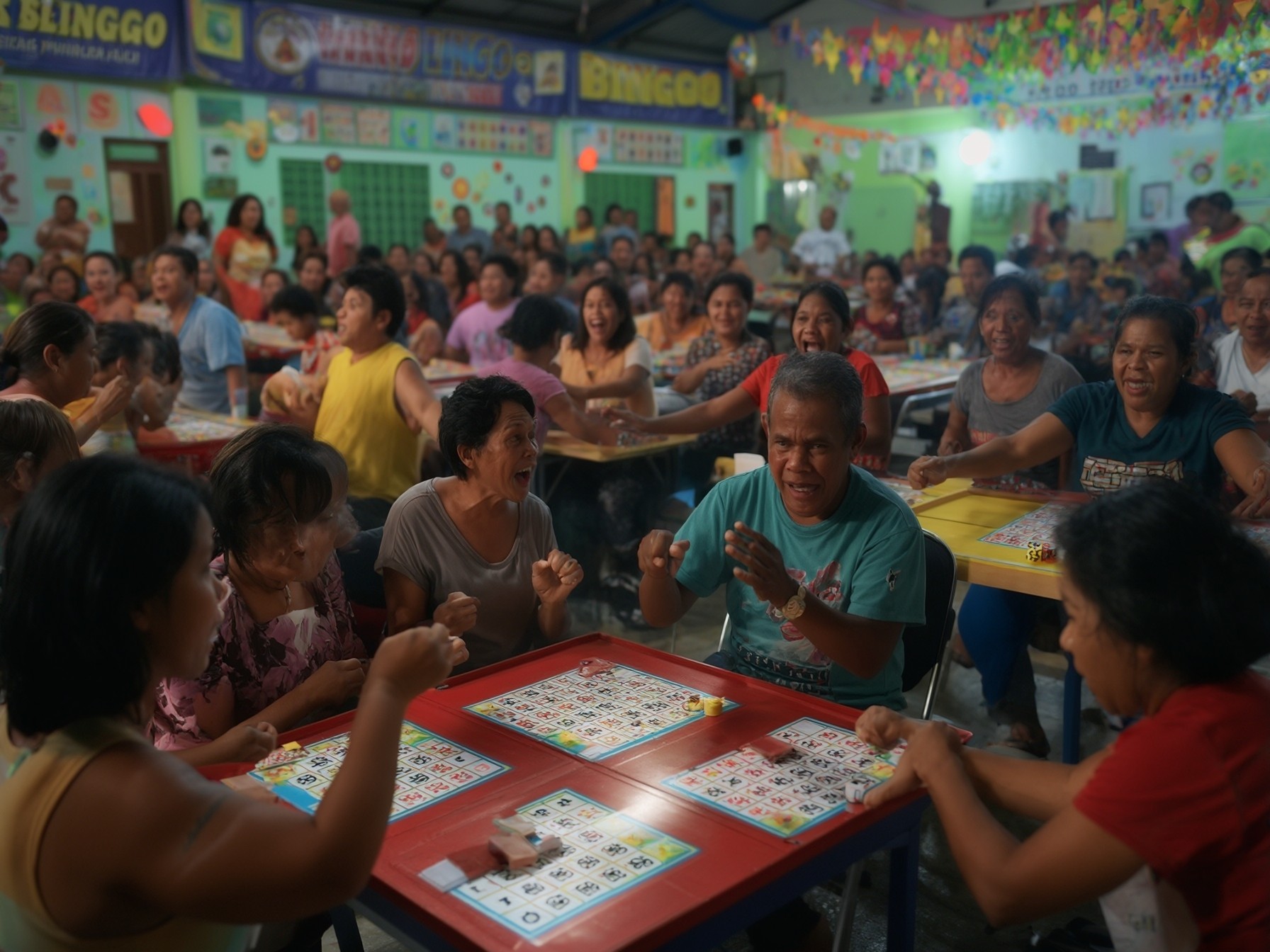 The Growing Popularity of Bingo Plus and Jili in Calape, Philippines