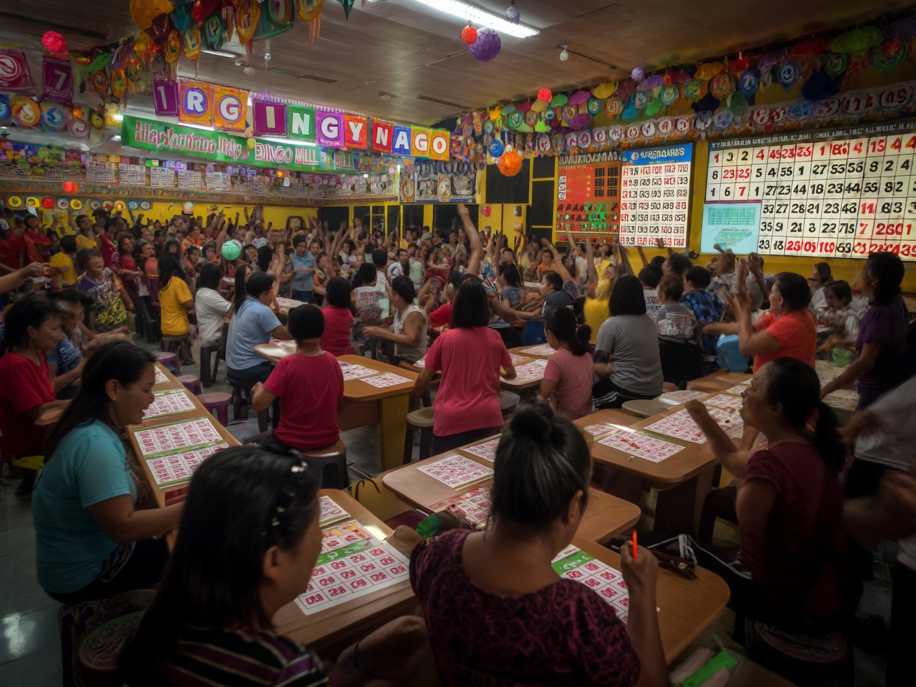 Discover the Excitement of Bingo Plus and Jili in Paracale, Philippines