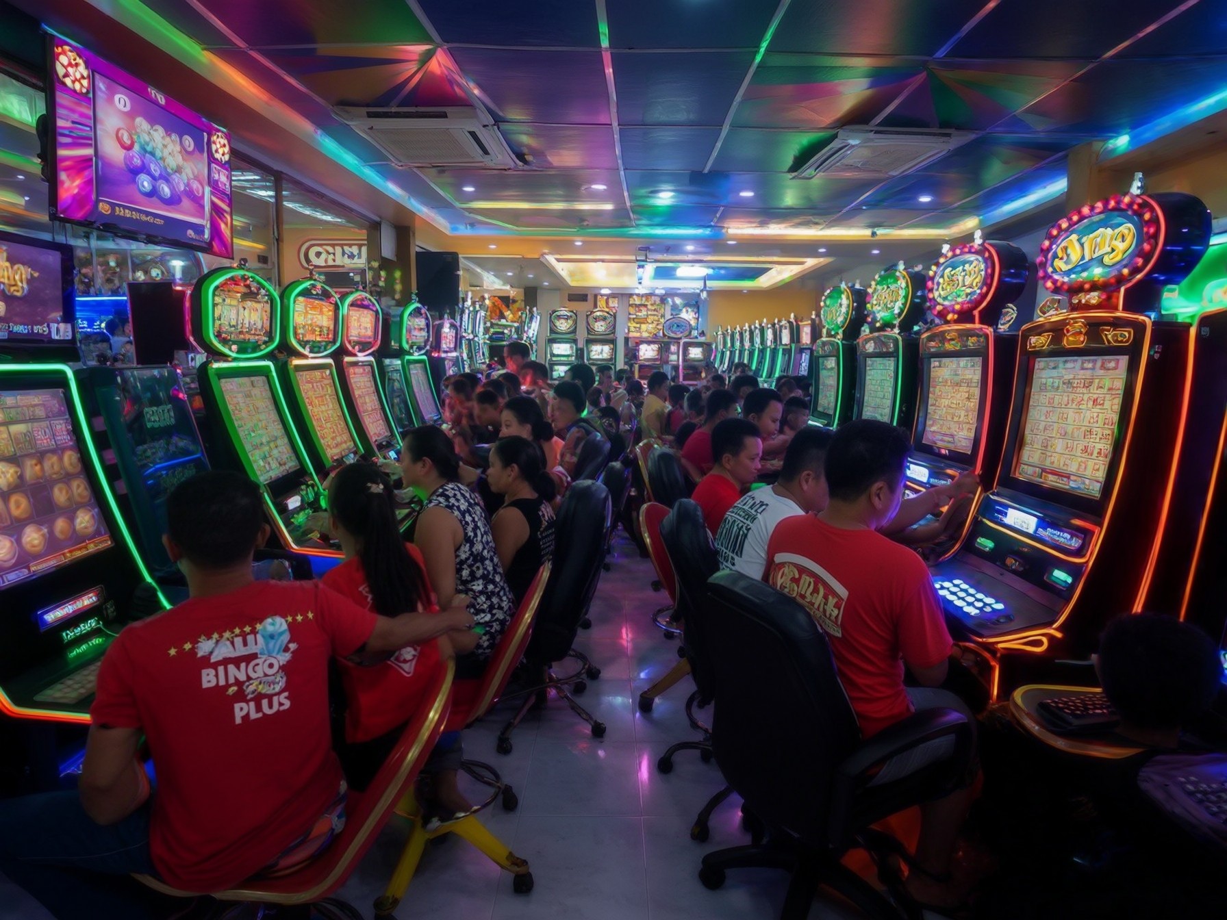 Exploring Bingo Plus and Jili in Tungawan, Philippines: A Thriving Gaming Scene