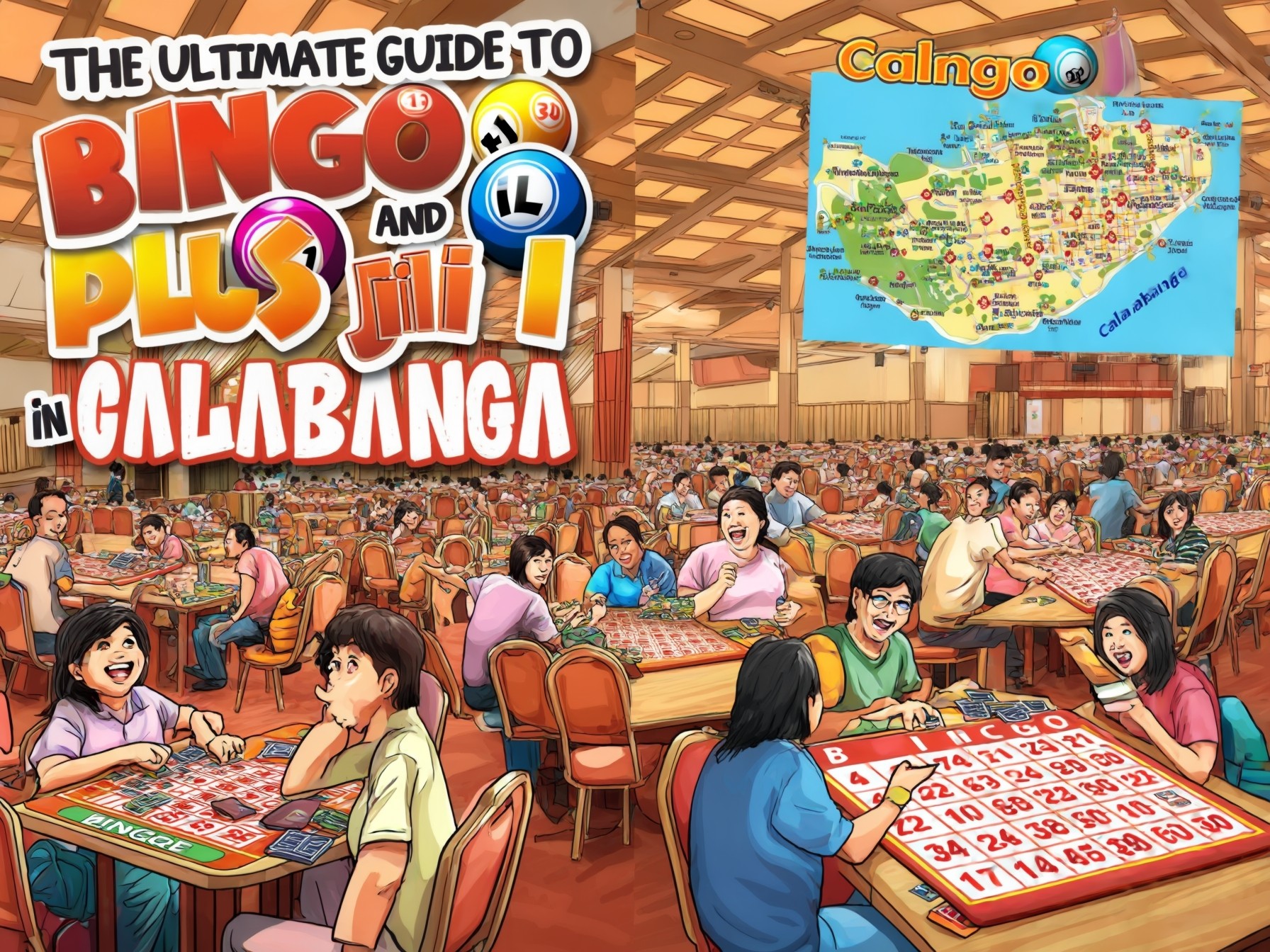 The Ultimate Guide to Bingo Plus and Jili in Calabanga