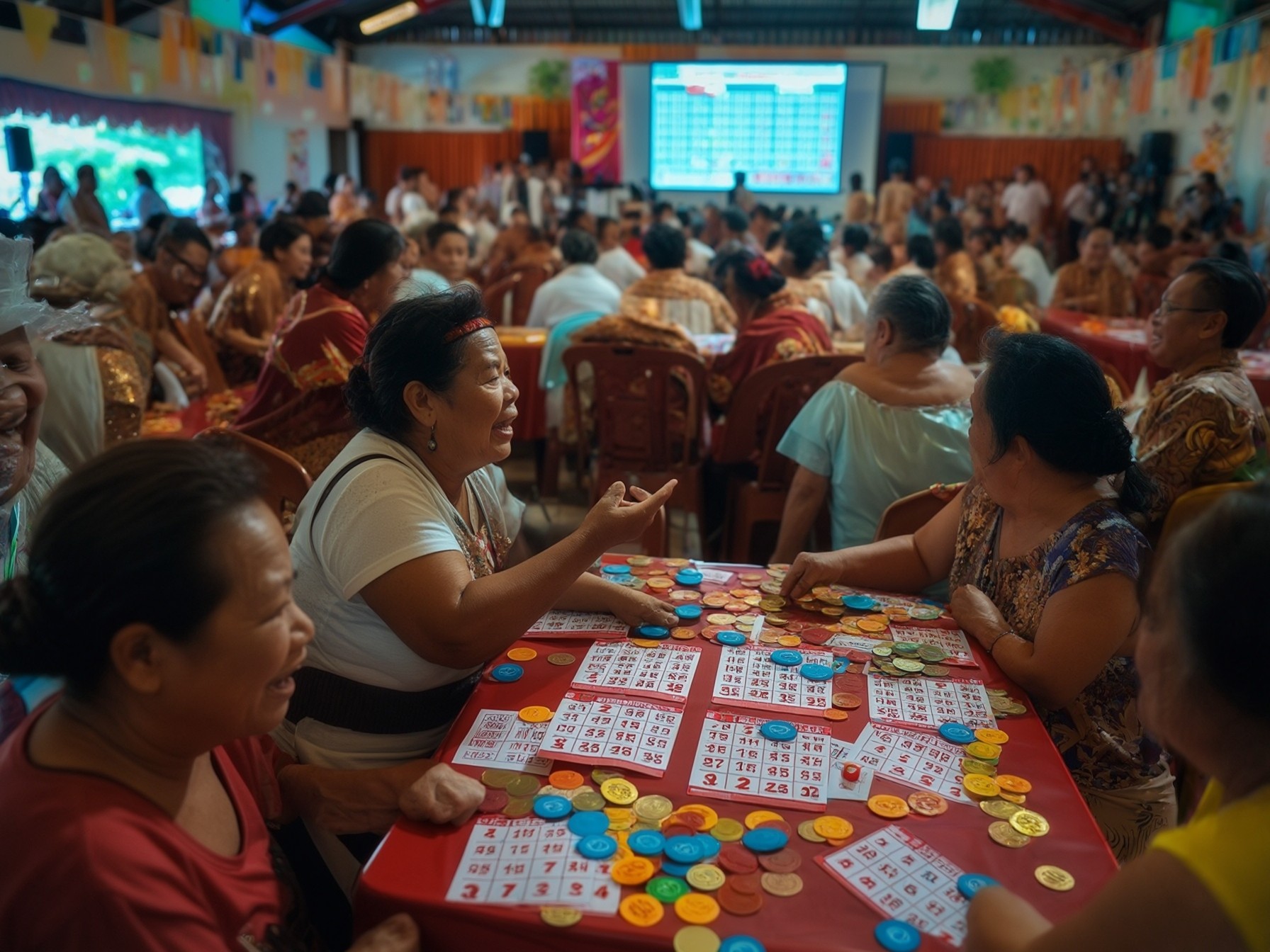 Discover the Thrills of Bingo Plus and Jili in Inabanga, Philippines