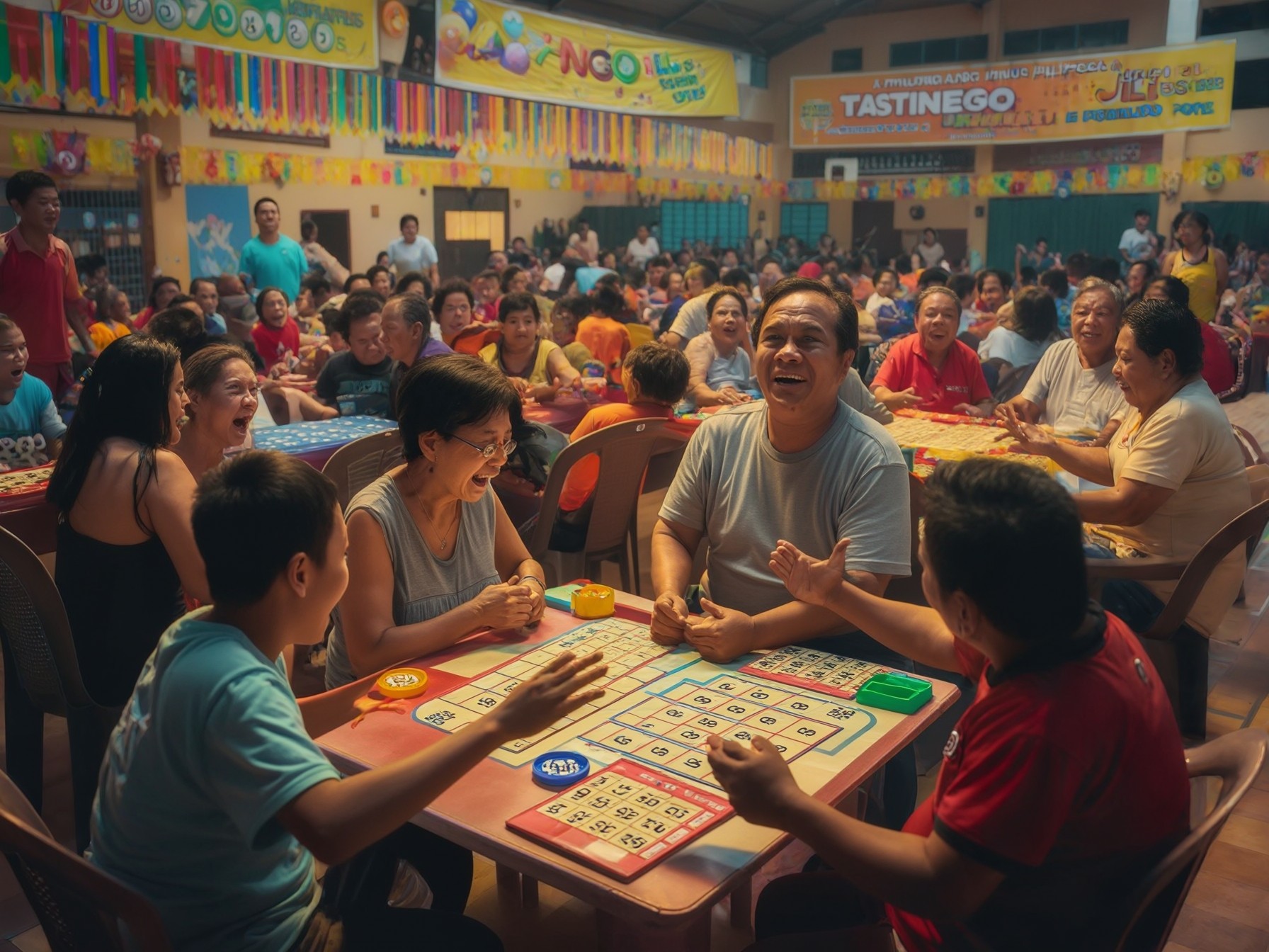 The Rising Popularity of Bingo Plus and Jili in Asturias, Philippines