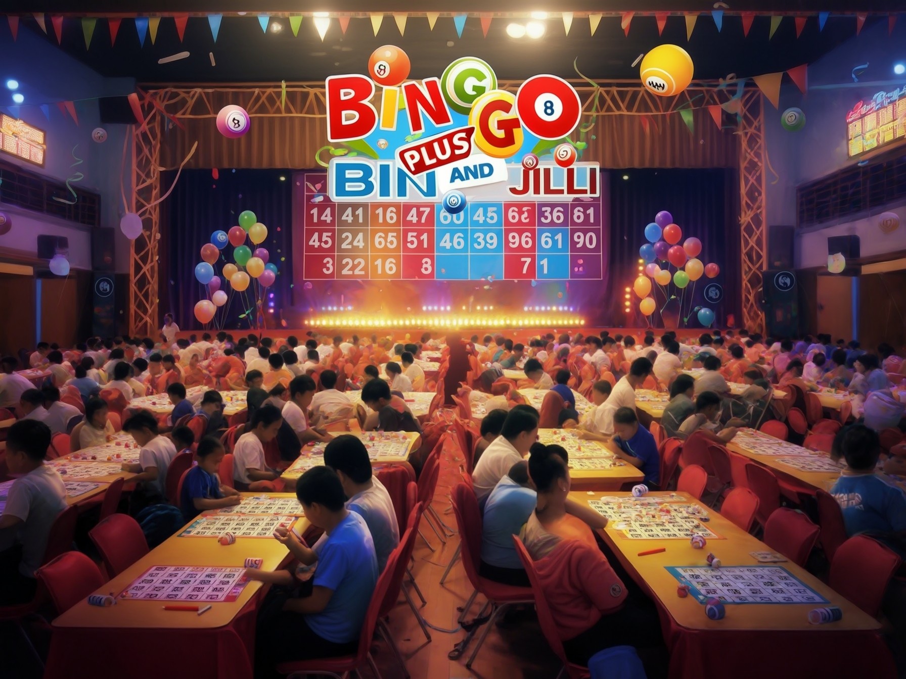 Philippine's Bingo Plus and Jili in Gingoog: A Comprehensive Guide