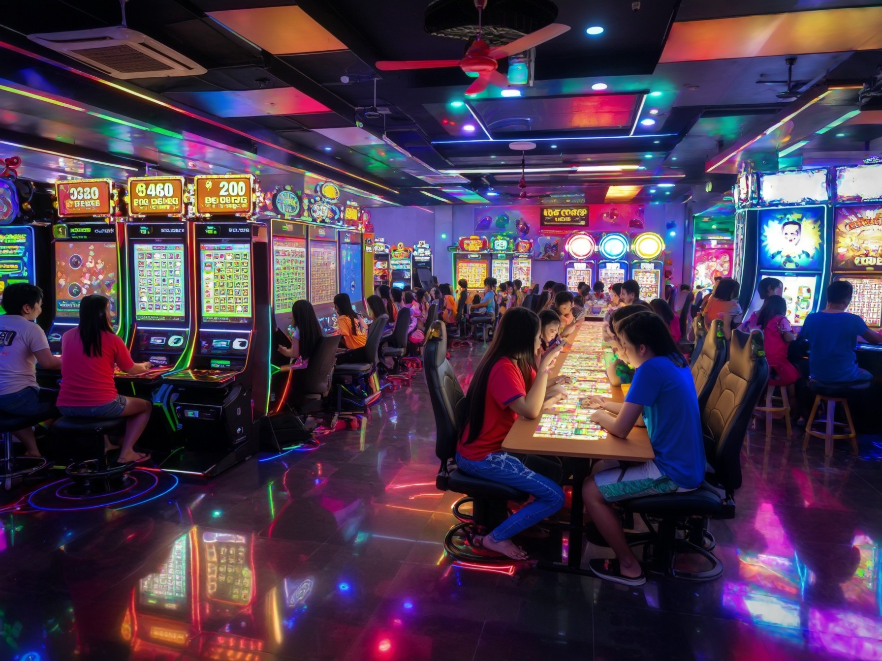 Philippine's Bingo Plus and Jili in Lubao: A Thriving Gaming Experience