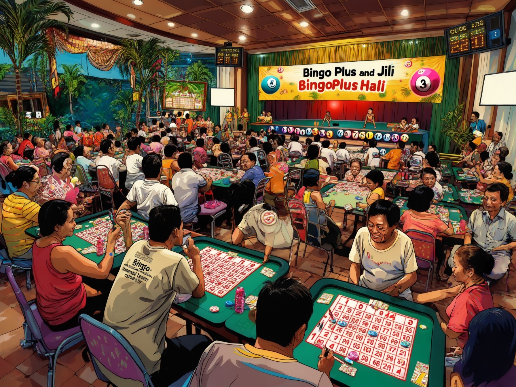 A Comprehensive Guide to Bingo Plus and Jili in Badian, Philippines