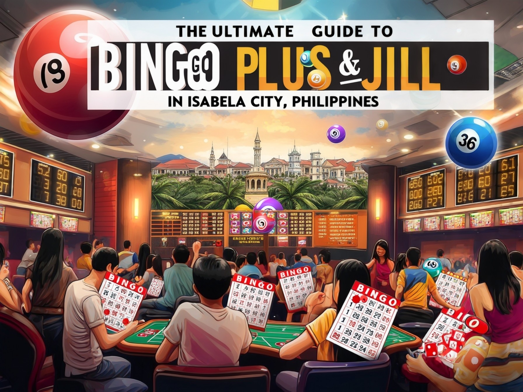 The Ultimate Guide to Bingo Plus and Jili in Isabela City, Philippines