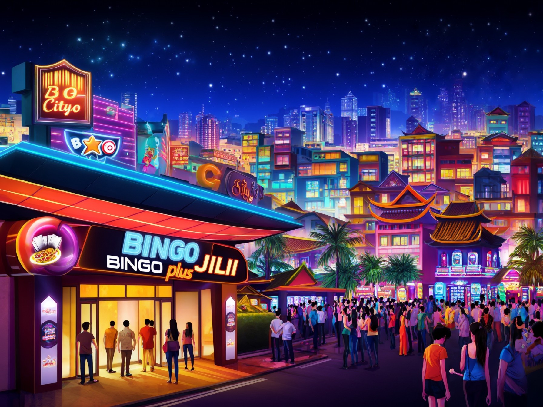 Bingo Plus and Jili: Transforming Bago City's Entertainment Scene