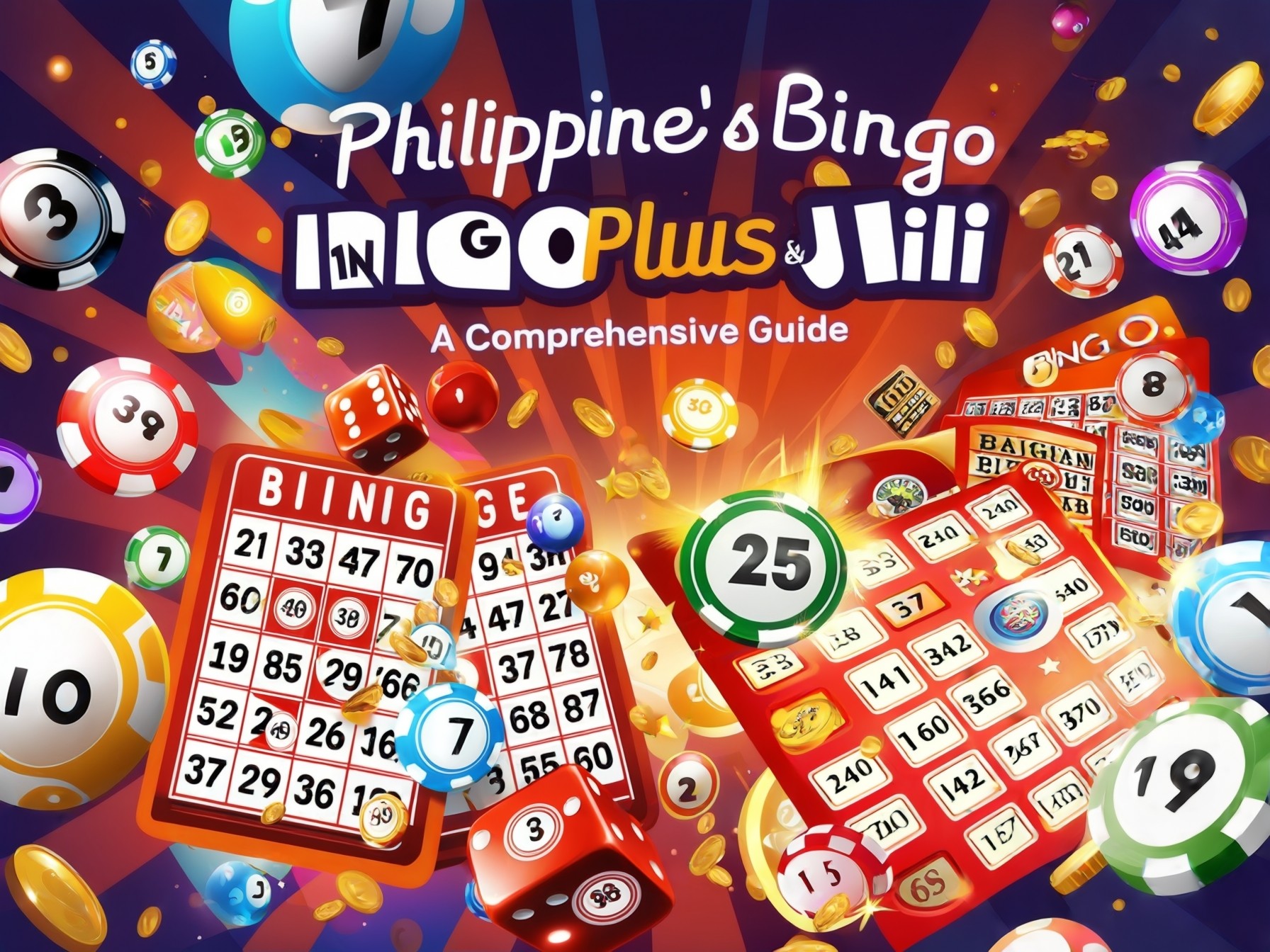 Philippine's Bingo Plus and Jili: A Comprehensive Guide