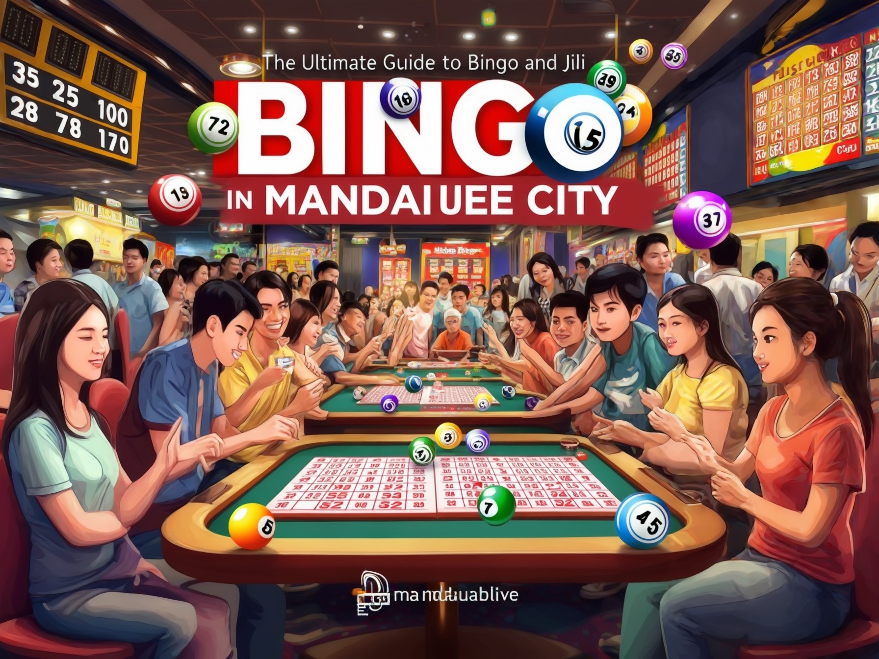 The Ultimate Guide to Bingo Plus and Jili in Mandaue City