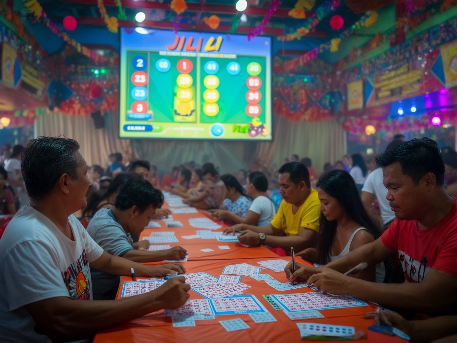 Exploring the Thrills of Bingo Plus and Jili in Magalang, Philippines