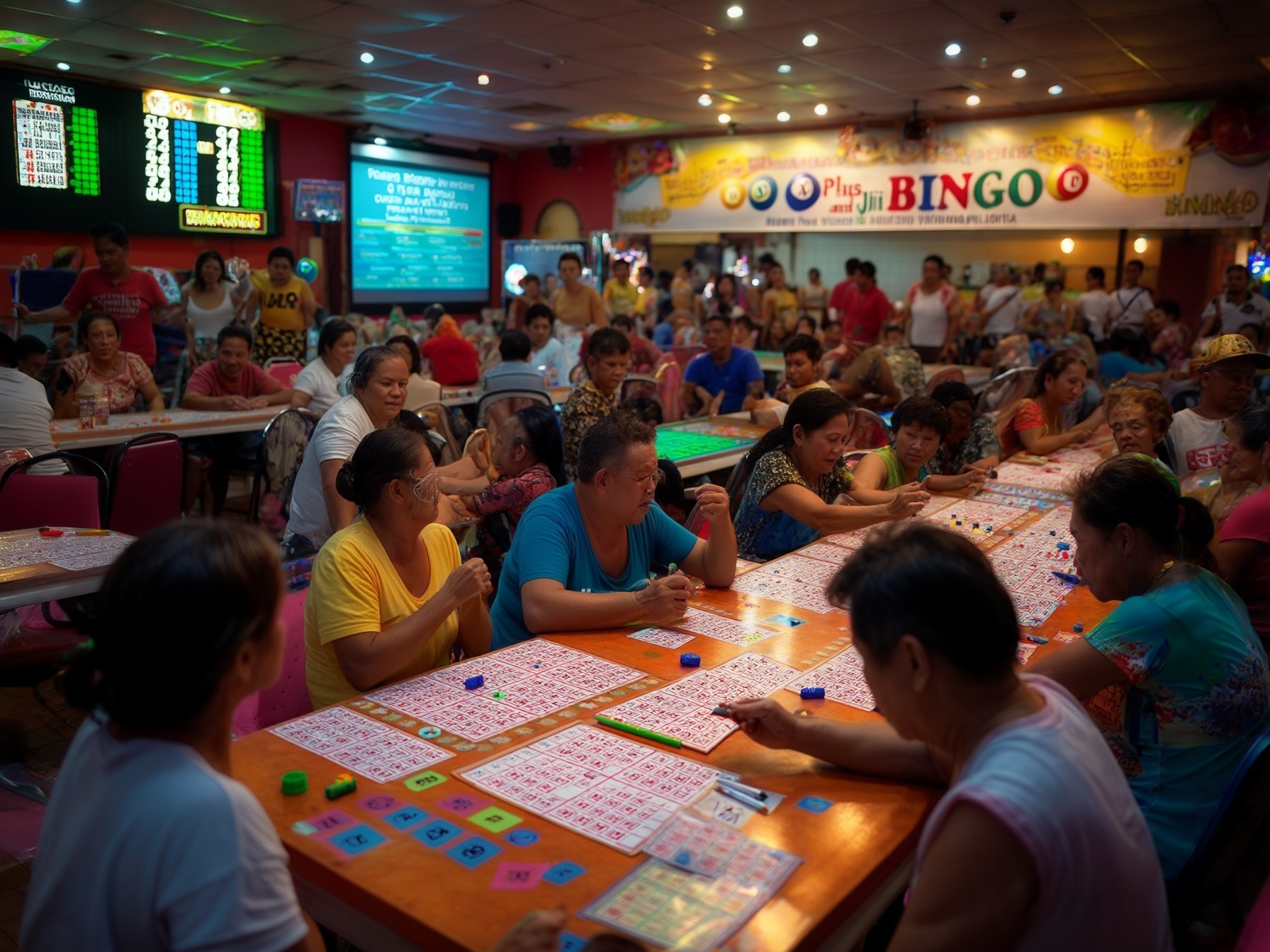 Exploring the Fascinating World of Philippine's Bingo Plus and Jili in Victorias City