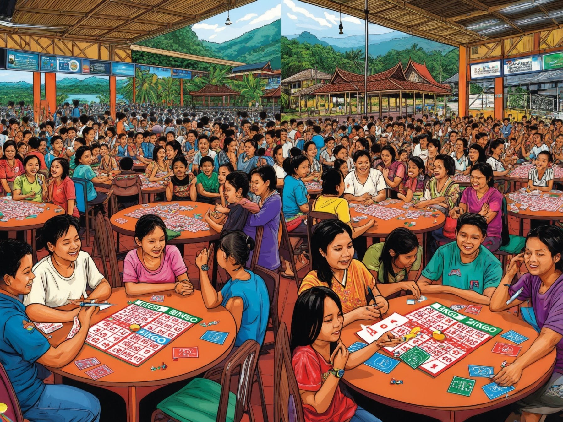 The Ultimate Guide to Bingo Plus and Jili in Ungkaya Pukan, Philippines