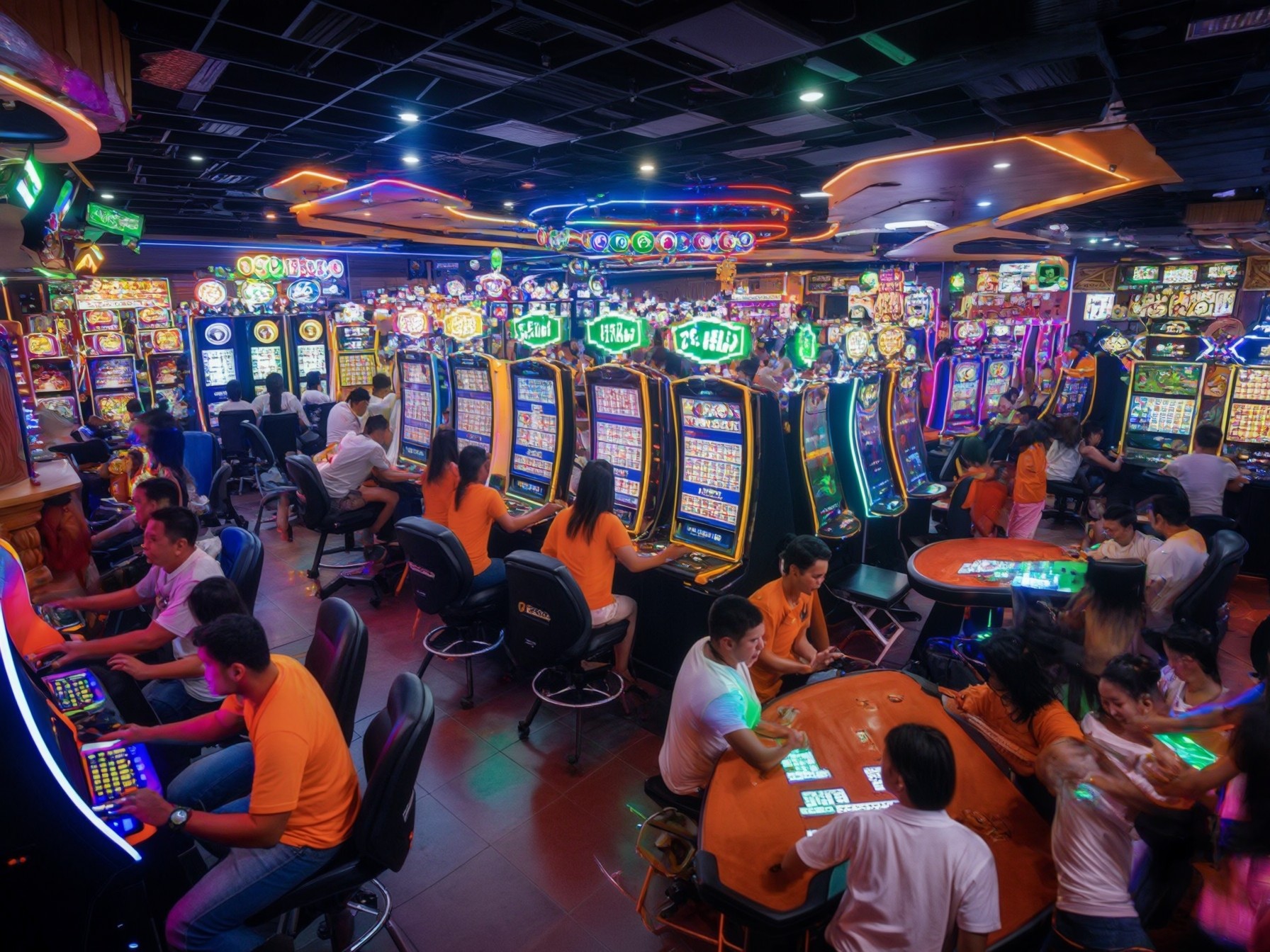 Bingo Plus and Jili: A Gaming Sensation in Cadiz City, Philippines