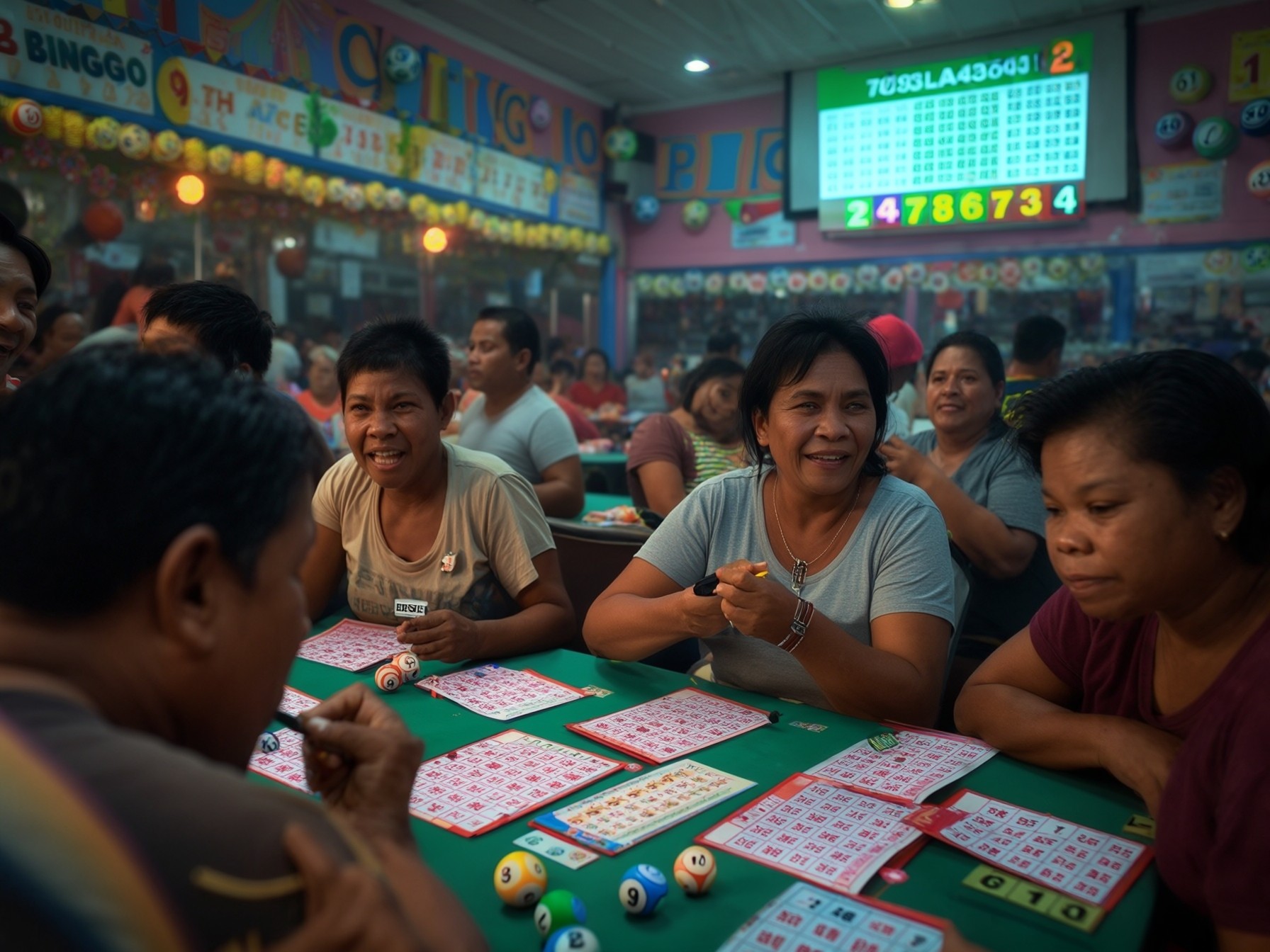 Exploring the World of Bingo Plus and Jili in Santa Rita, Philippines