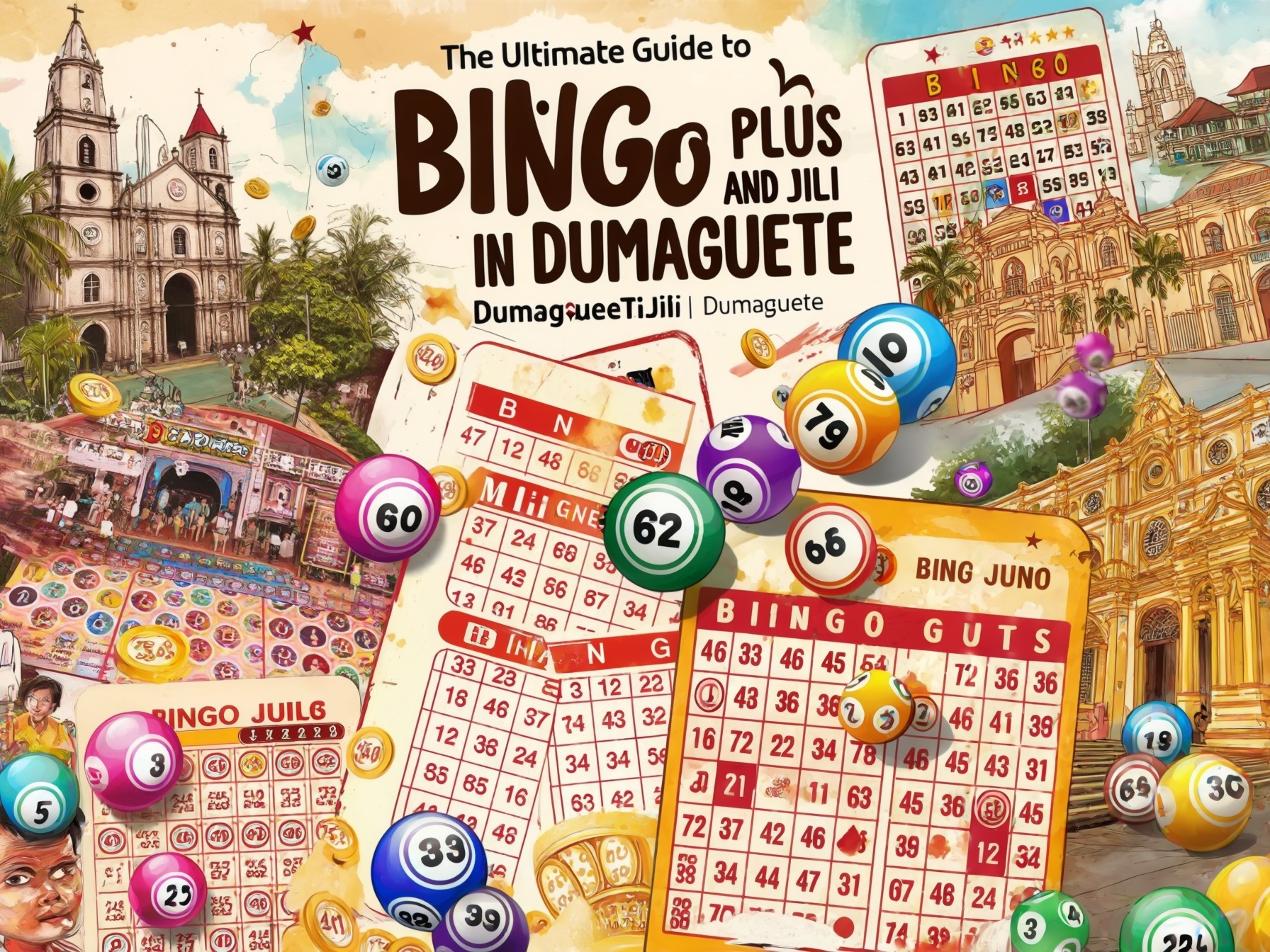 The Ultimate Guide to Bingo Plus and Jili in Dumaguete