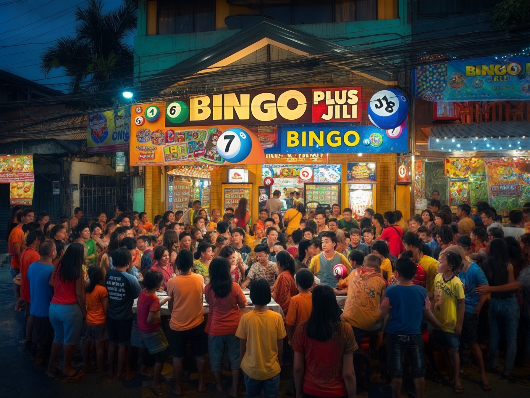 Exploring Bingo Plus and Jili in Dinalupihan