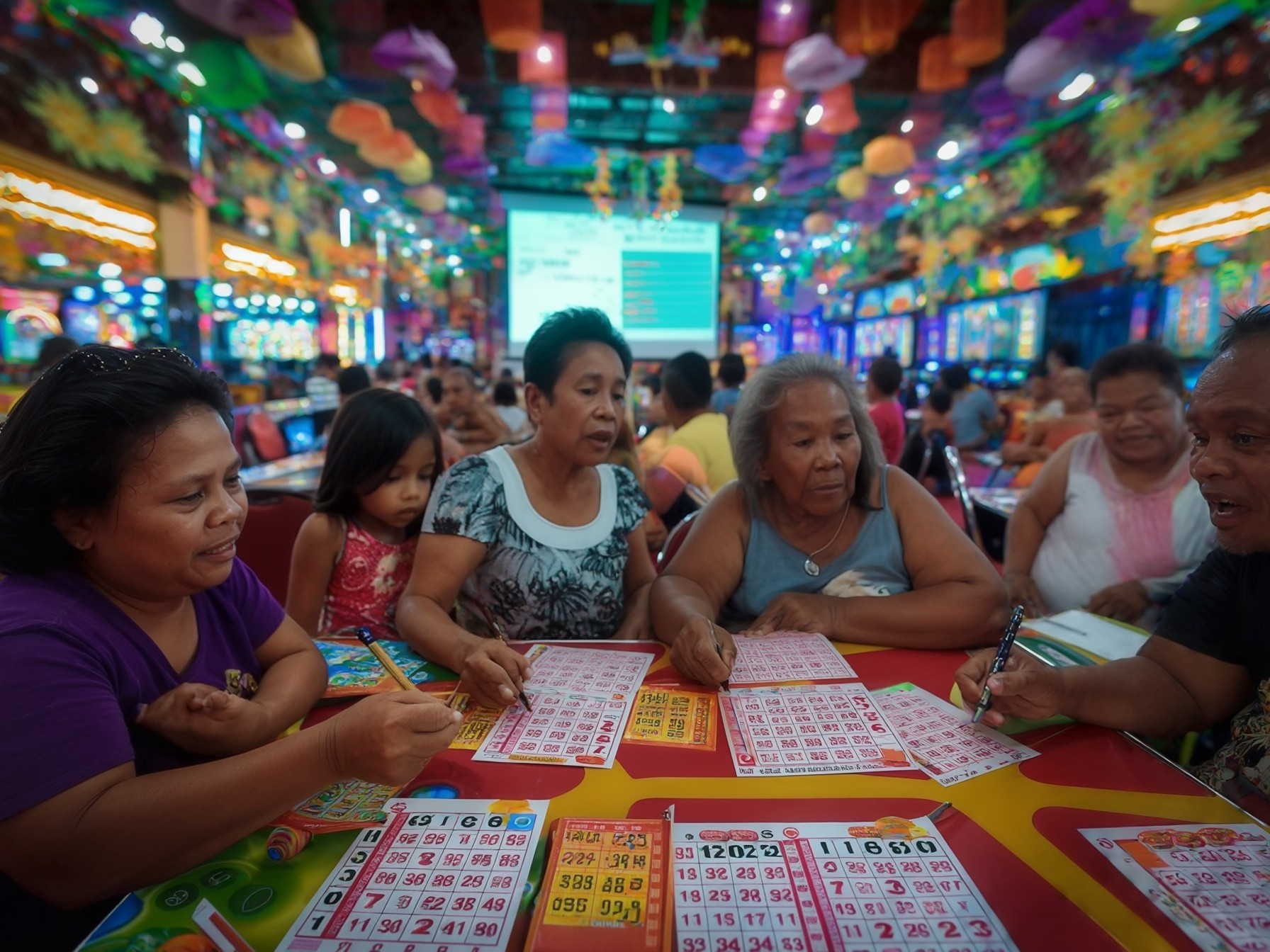 Discovering the Thrills of Bingo Plus and Jili in Lapu-Lapu City, Philippines