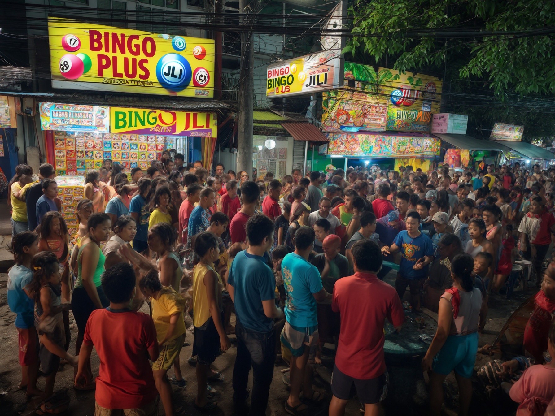 The Impact of Bingo Plus and Jili in Zamboanga