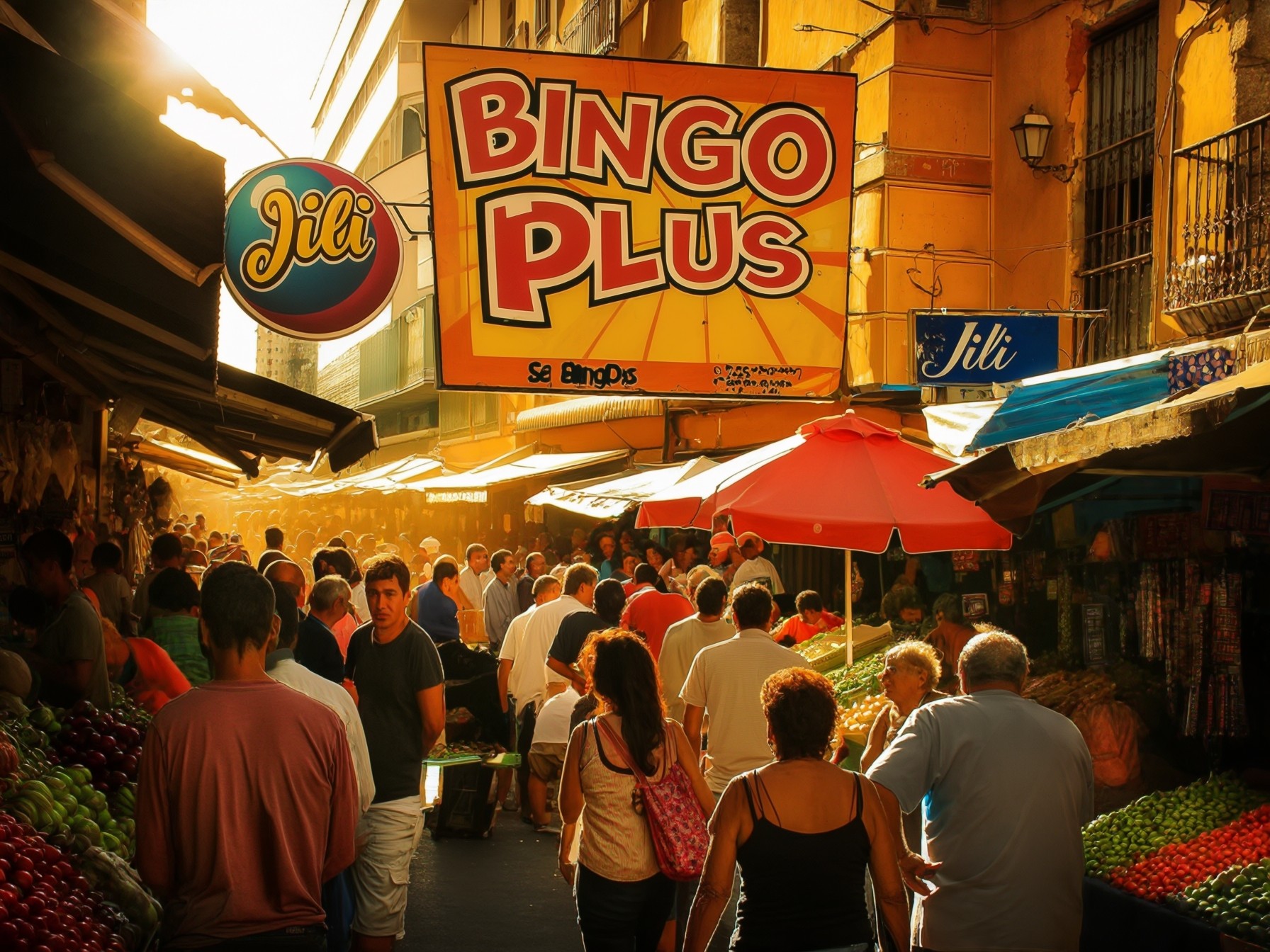 Discovering Bingo Plus and Jili in San Narciso