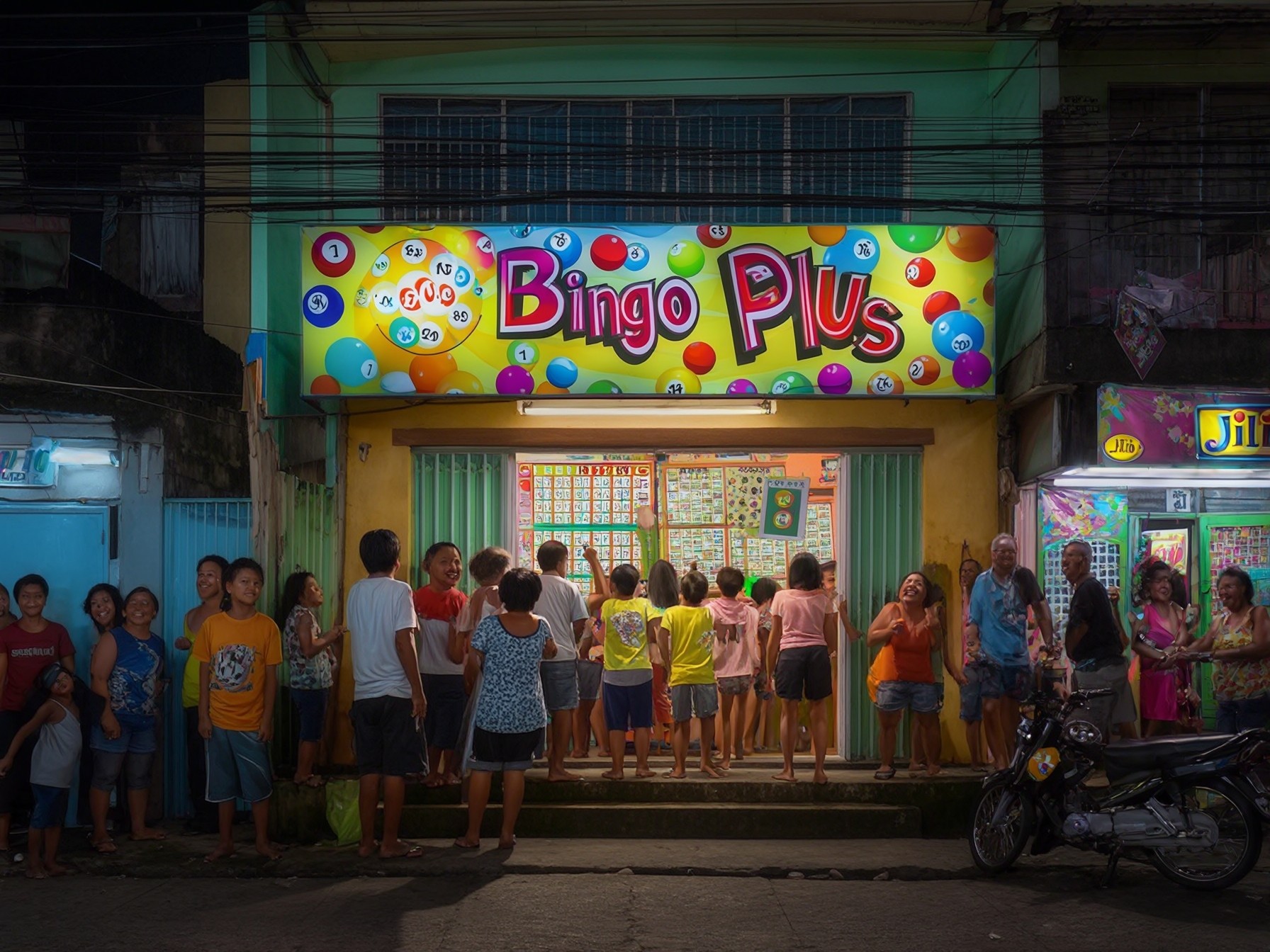 Exploring the World of Bingo Plus and Jili in Floridablanca, Philippines