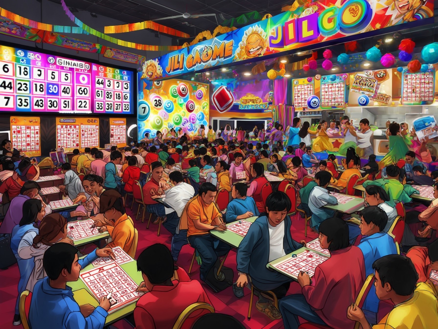 Discover the Excitement of Bingo Plus and Jili in Himamaylan City