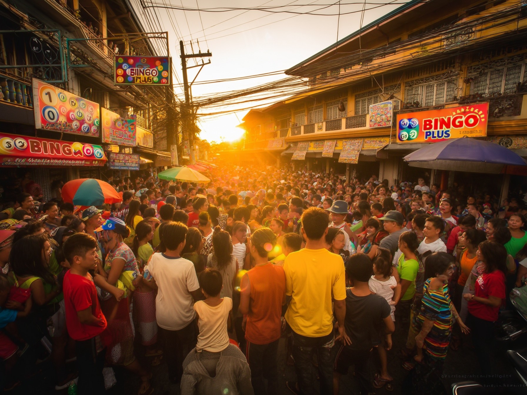 The Rise of Bingo Plus and Jili in San Carlos City, Philippines