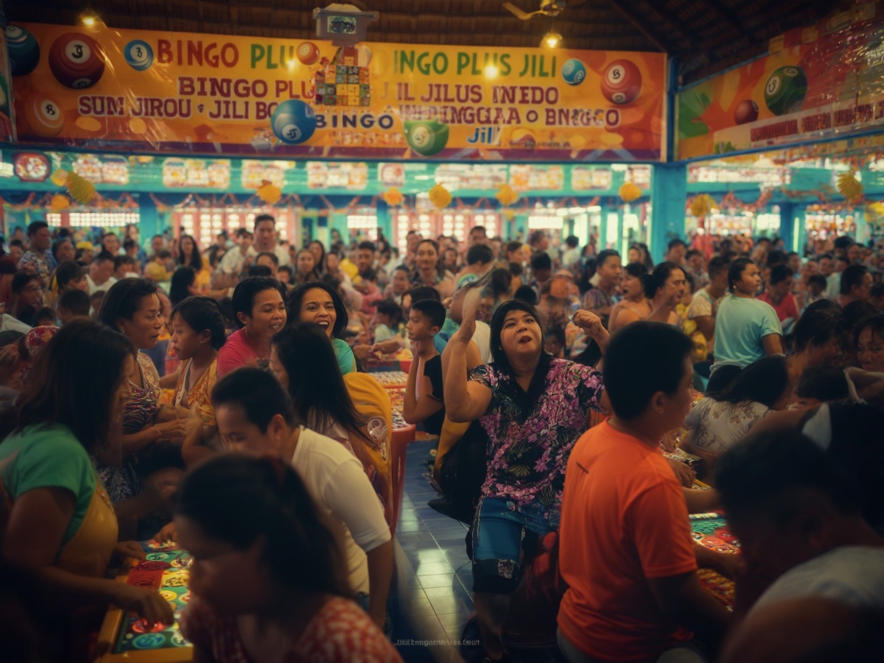 Exploring Bingo Plus and Jili in Murcia, Philippines